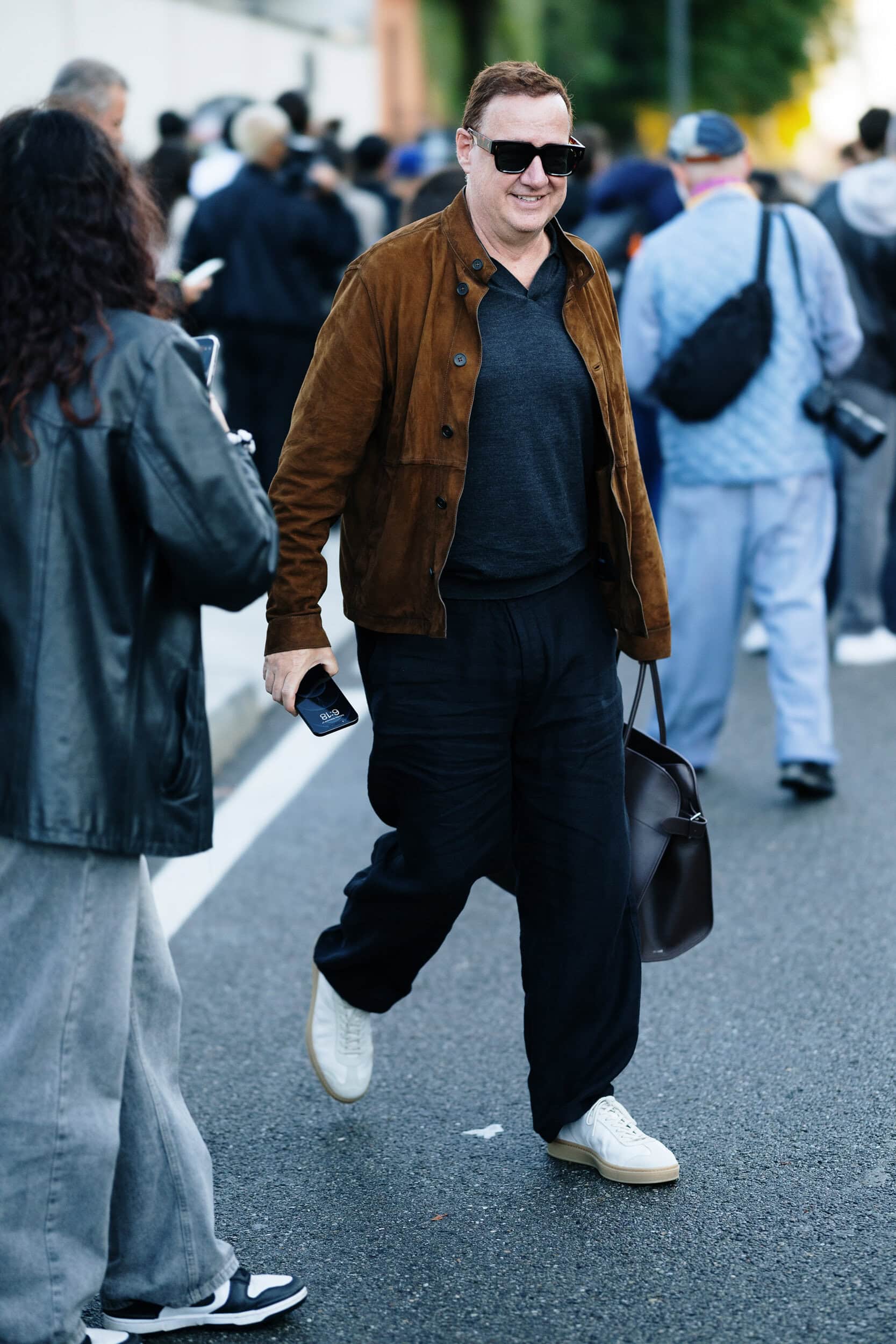 Milano Milan Street Style Spring 2026 Shows