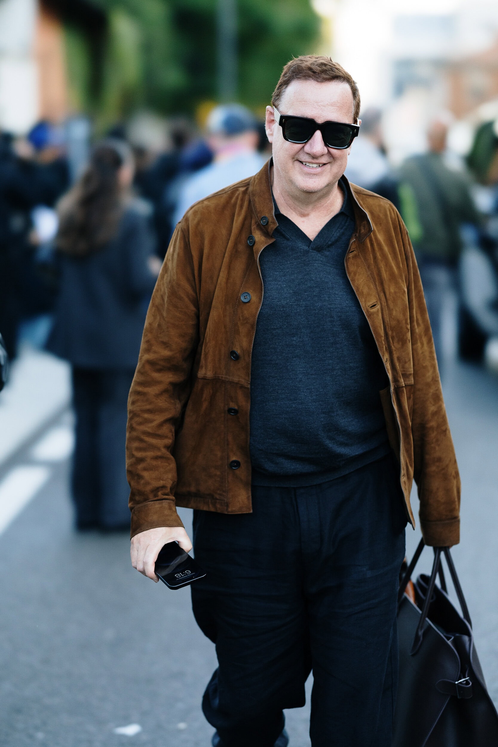 Milano Milan Street Style Spring 2026 Shows