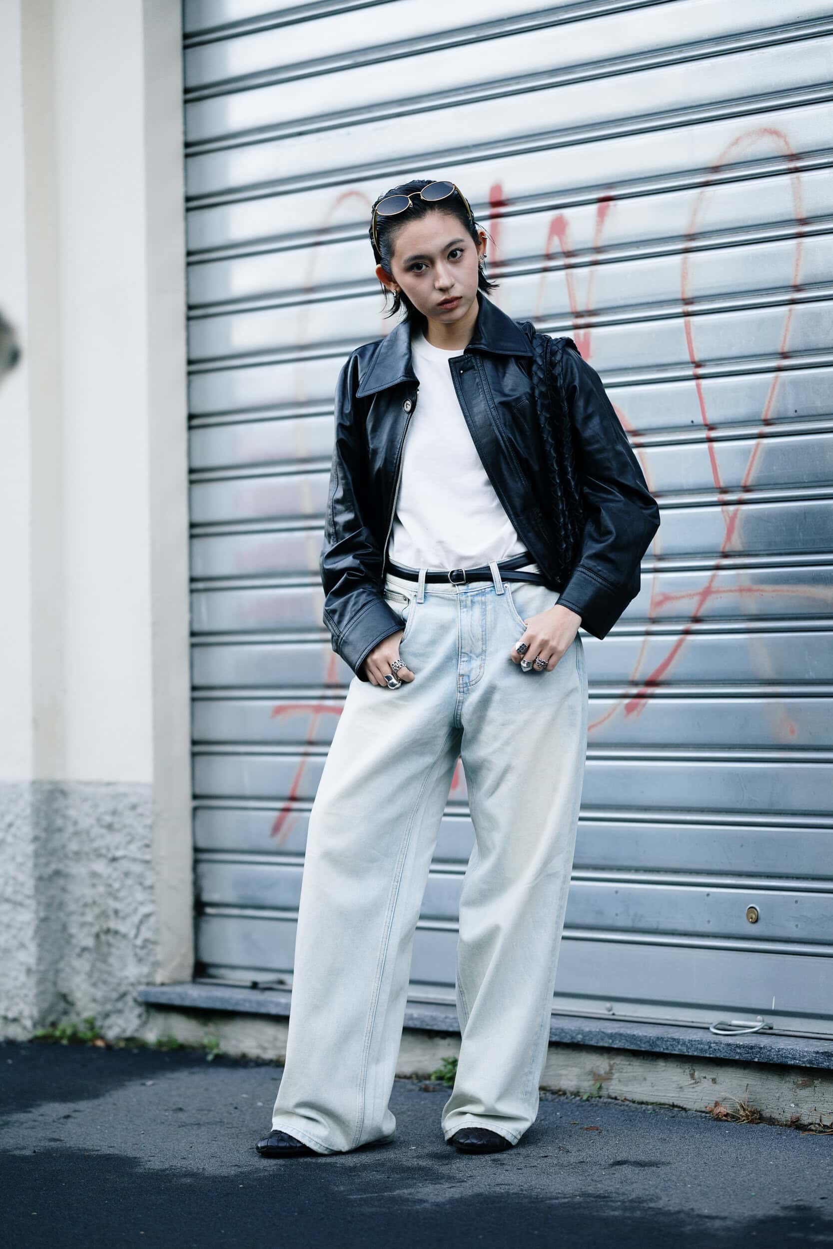 Milano Milan Street Style Spring 2026 Shows