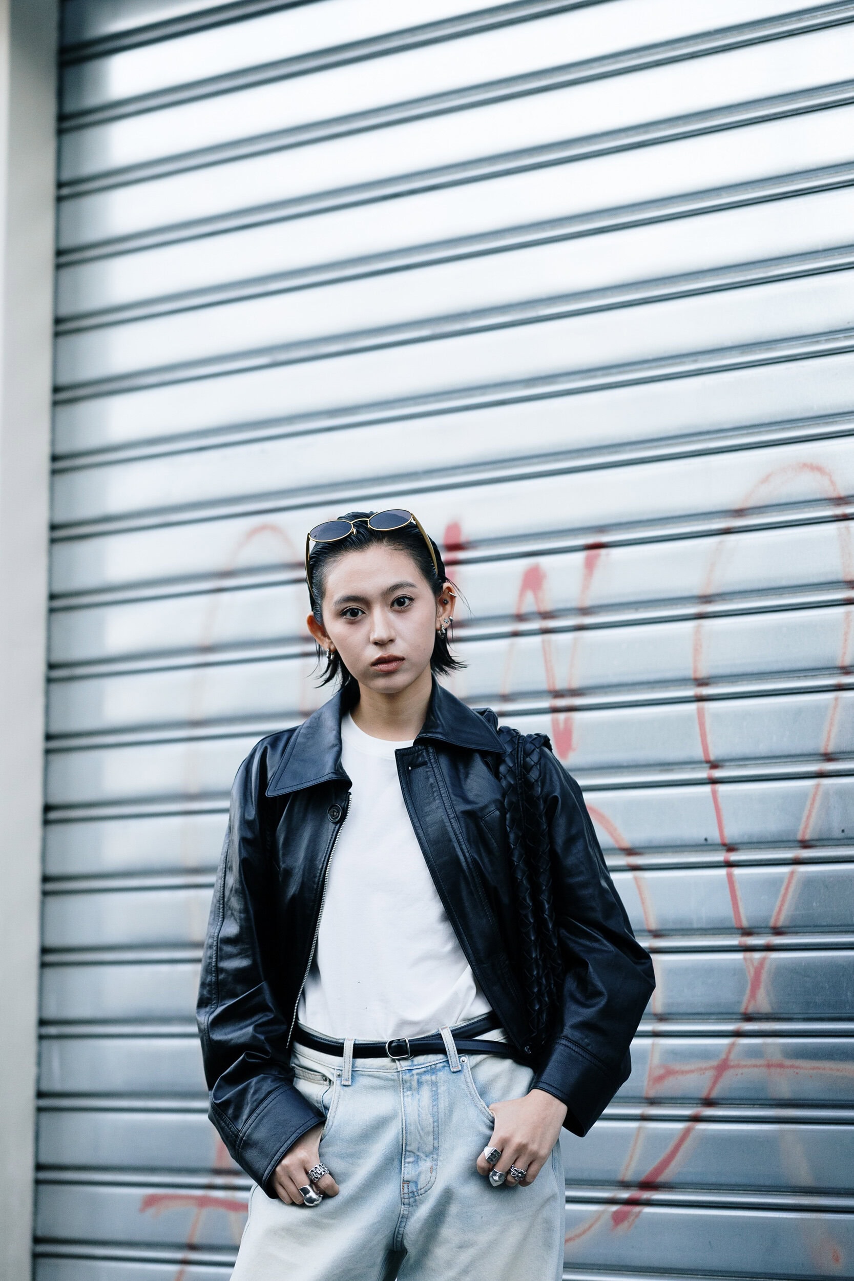 Milano Milan Street Style Spring 2026 Shows
