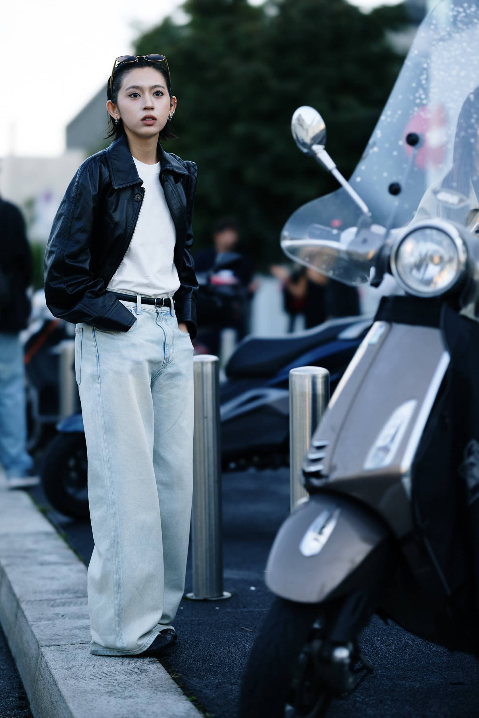 Milano Milan Street Style Spring 2026 Shows