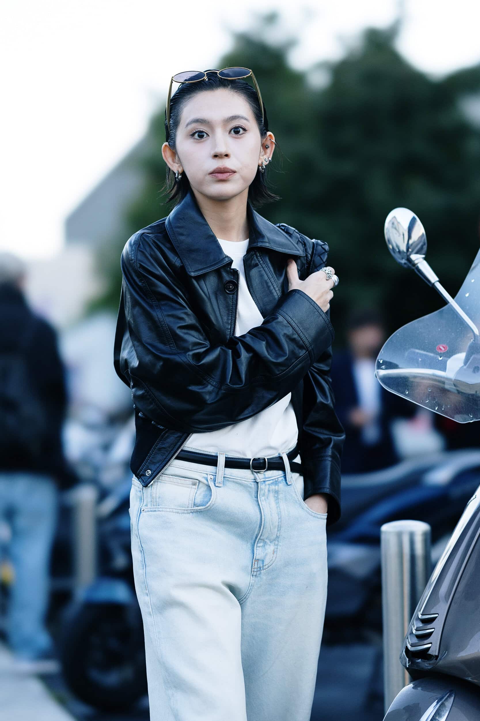 Milano Milan Street Style Spring 2026 Shows