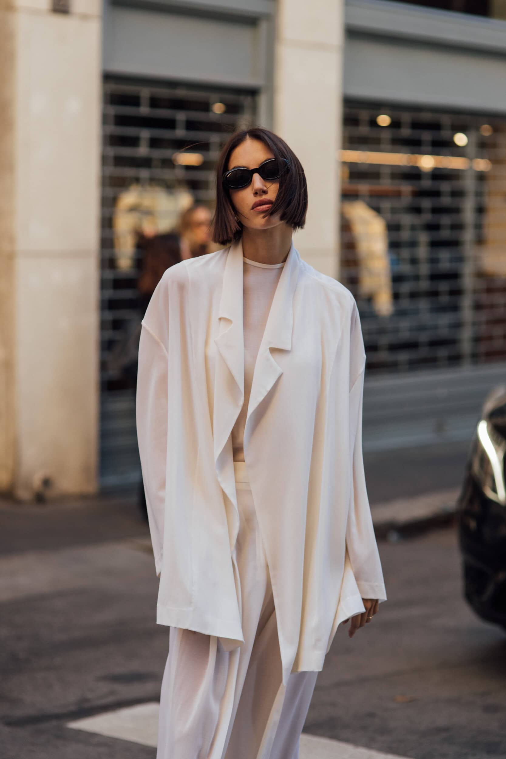 Milano Milan Street Style Spring 2026 Shows
