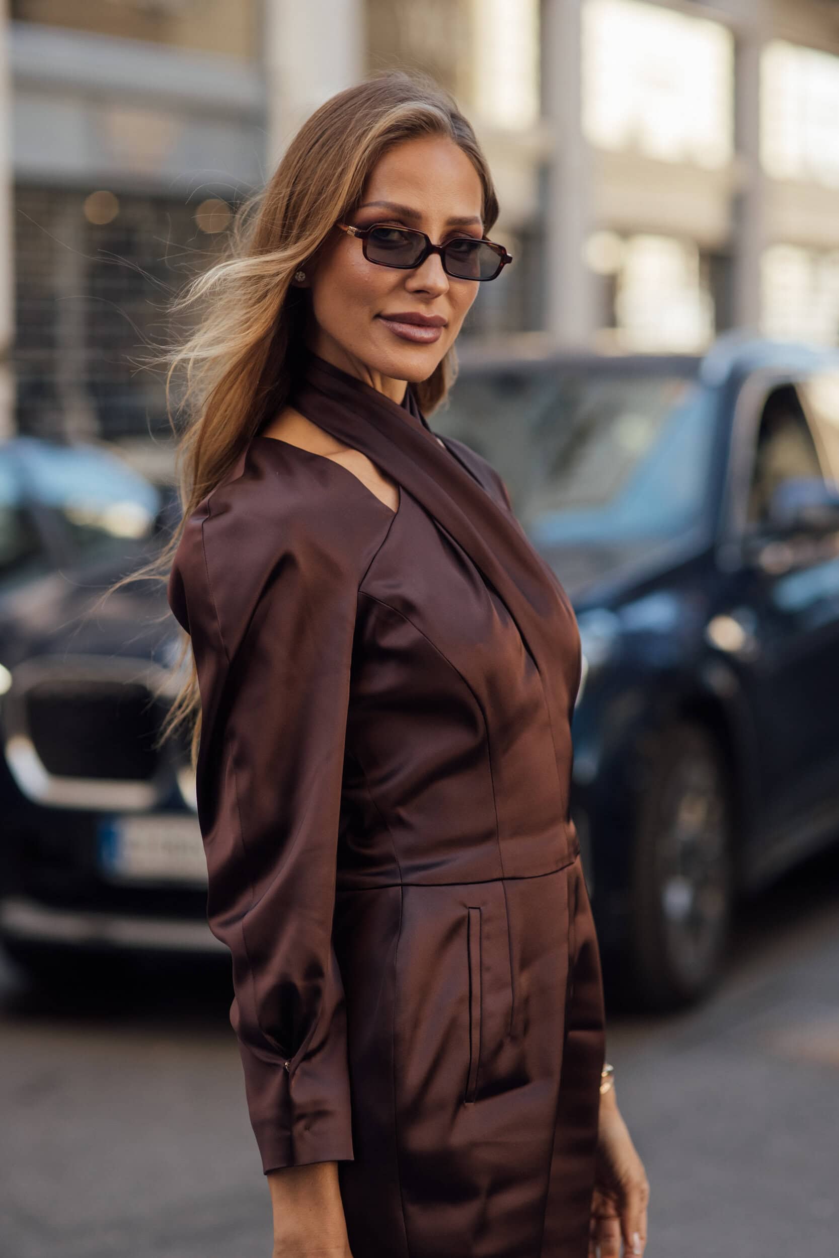 Milano Milan Street Style Spring 2026 Shows