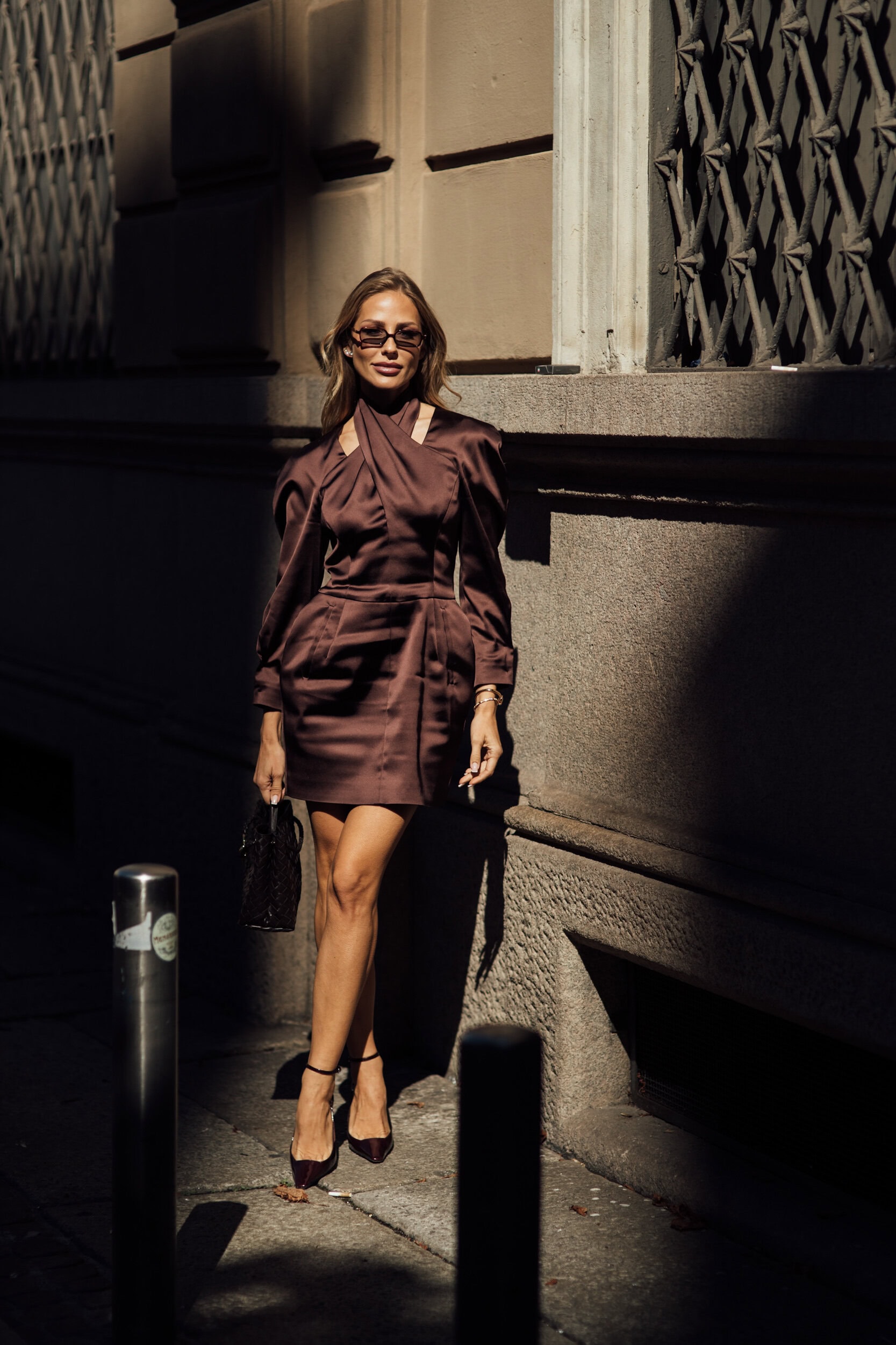 Milano Milan Street Style Spring 2026 Shows