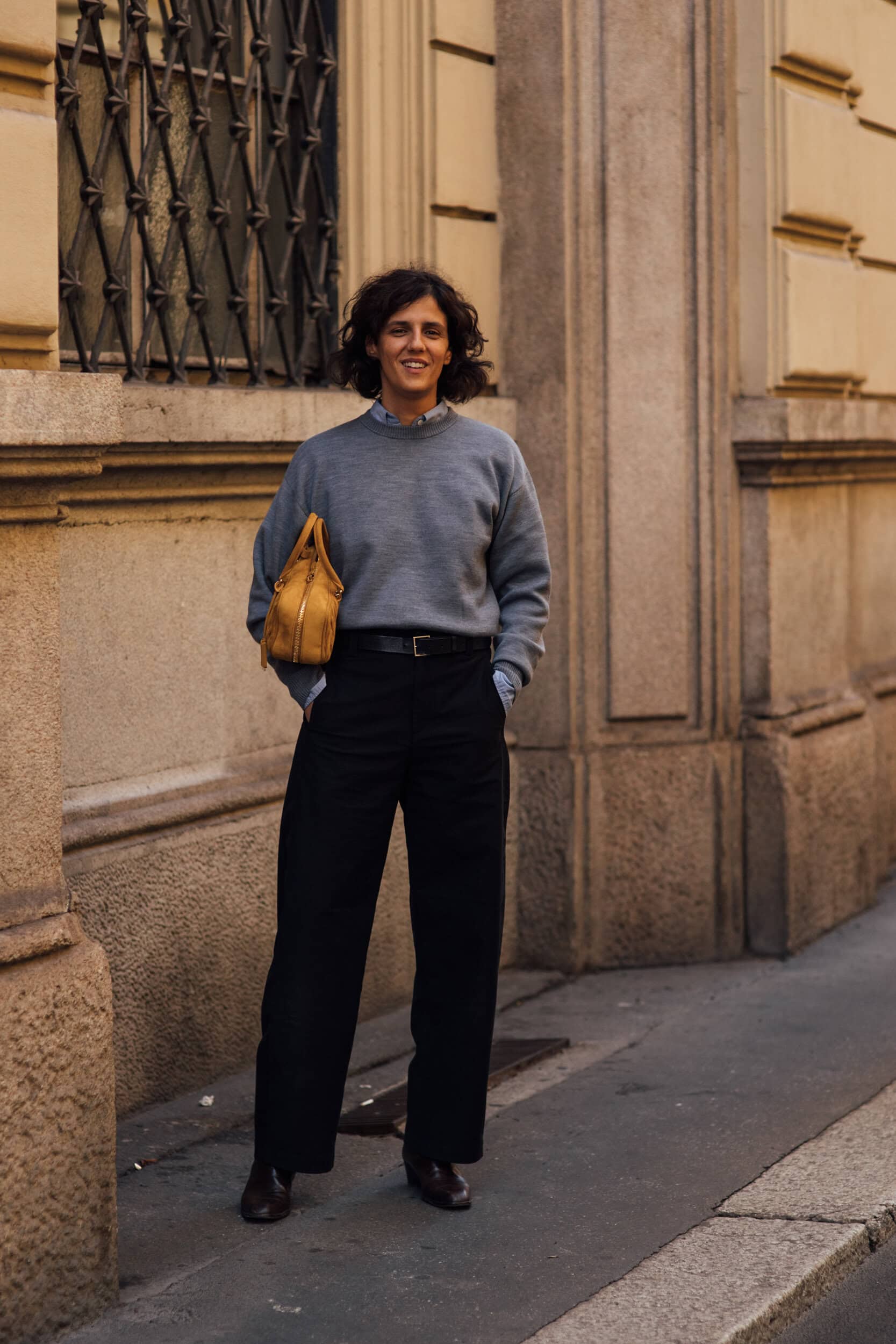 Milano Milan Street Style Spring 2026 Shows