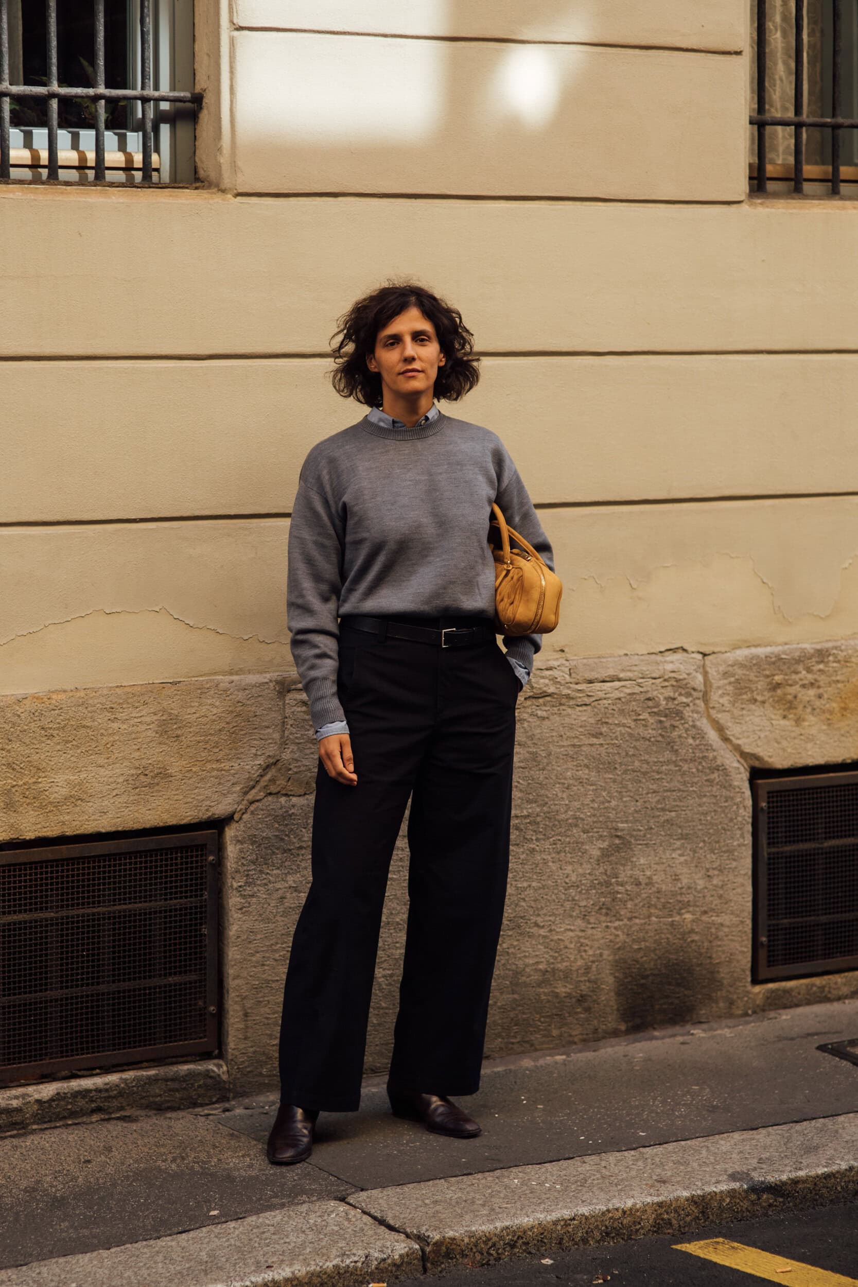 Milano Milan Street Style Spring 2026 Shows