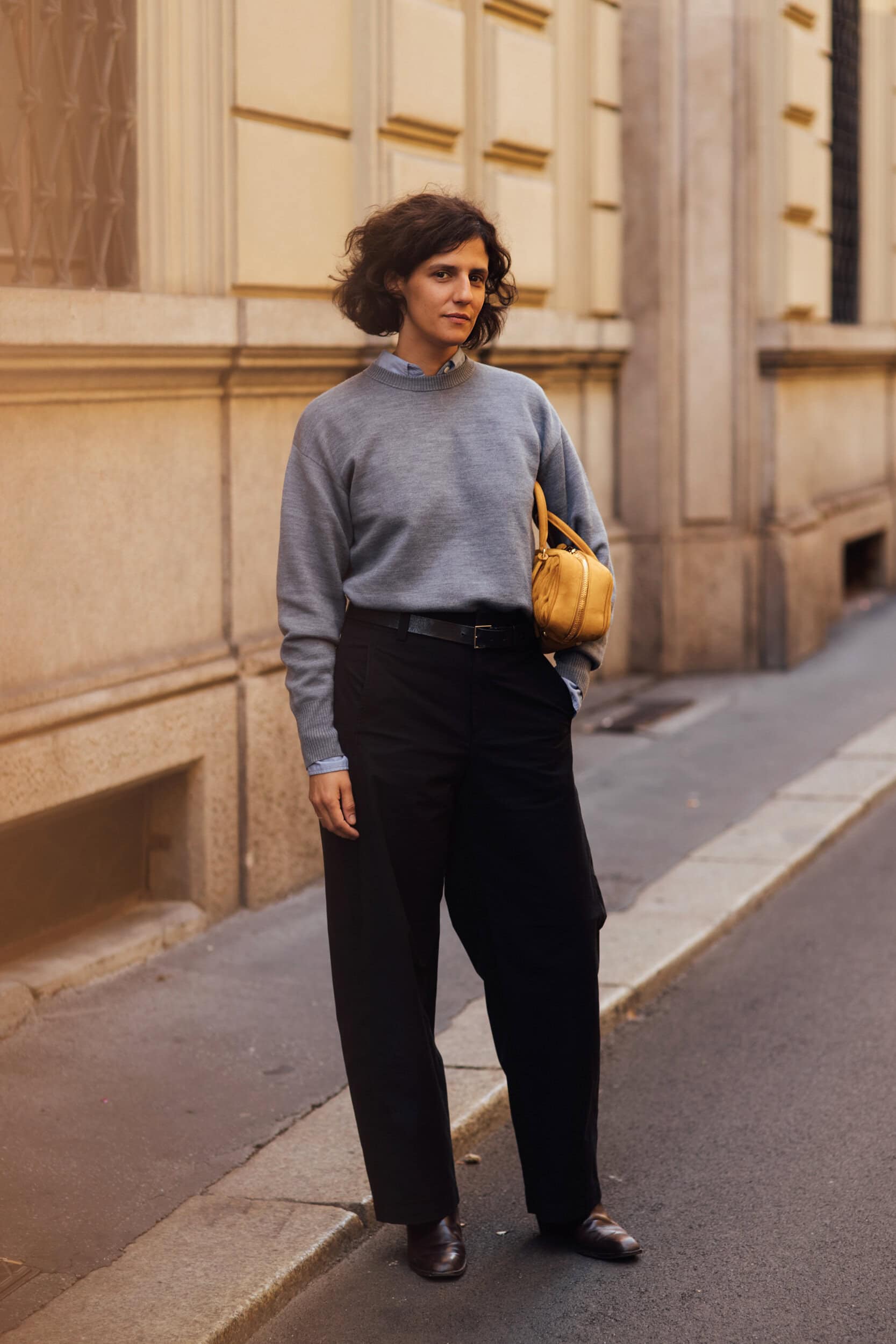 Milano Milan Street Style Spring 2026 Shows