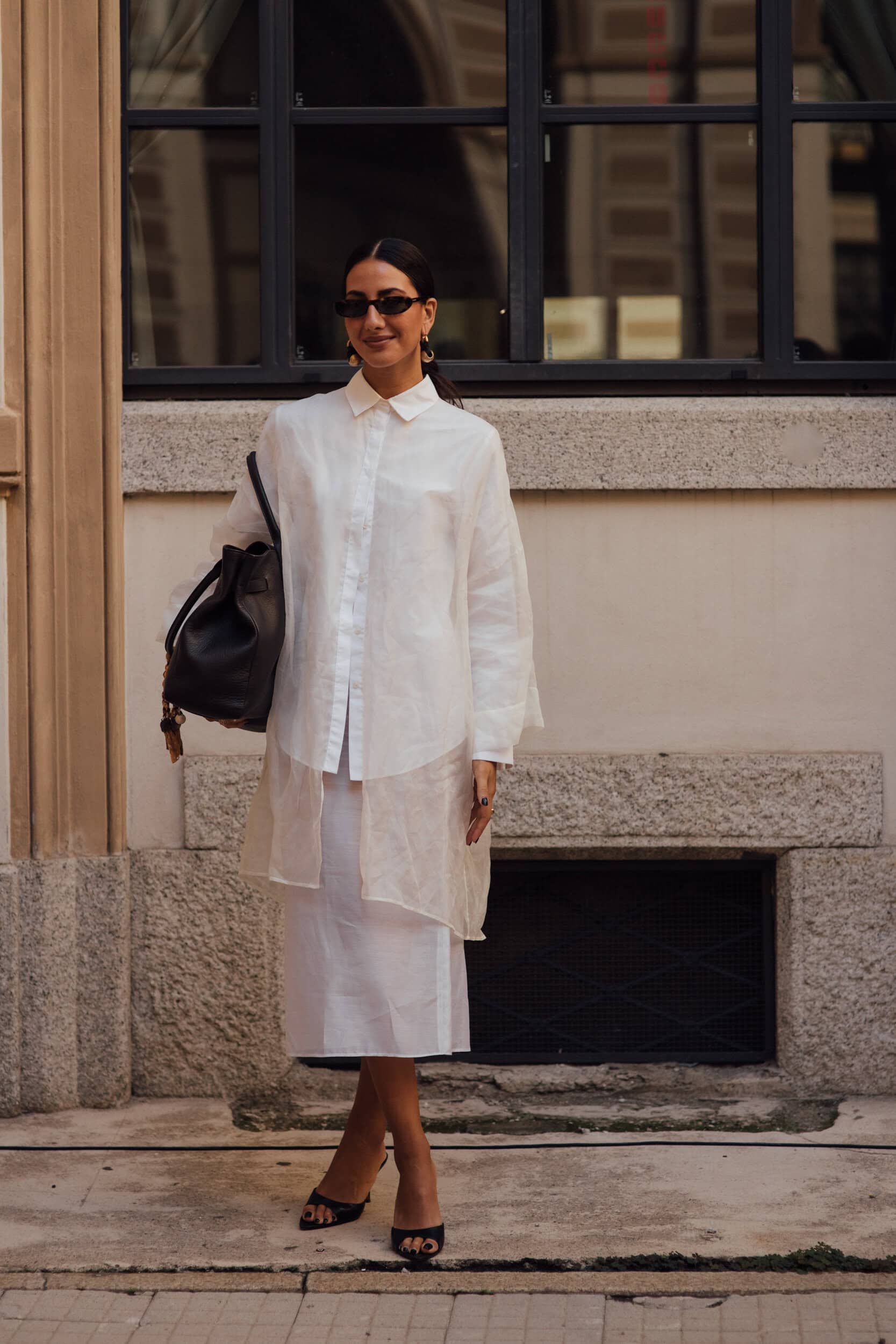 Milano Milan Street Style Spring 2026 Shows