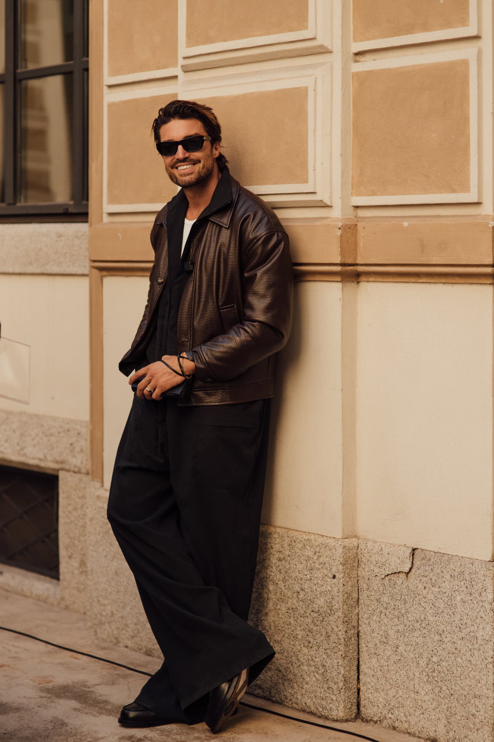 Milano Milan Street Style Spring 2026 Shows