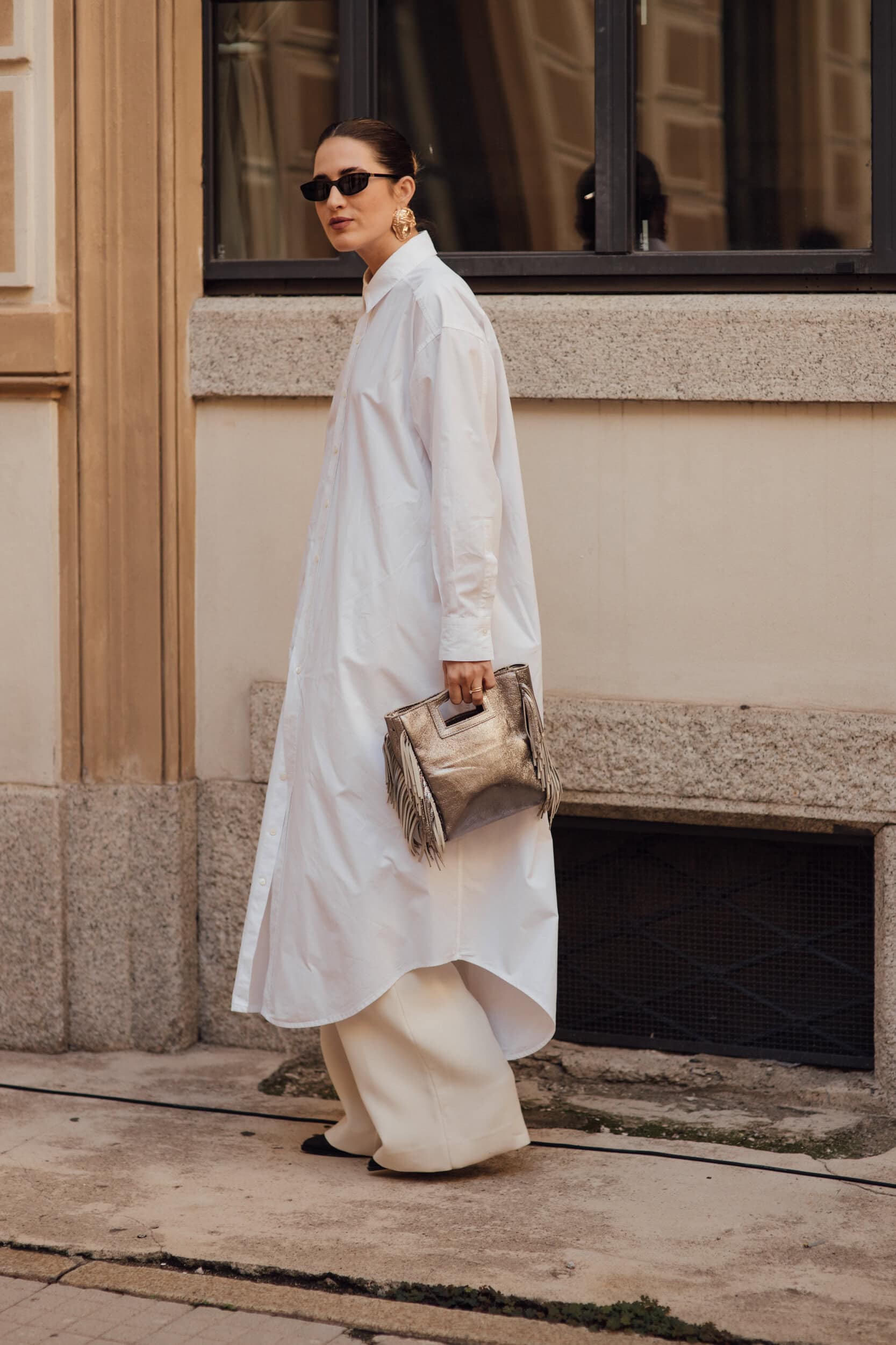 Milano Milan Street Style Spring 2026 Shows
