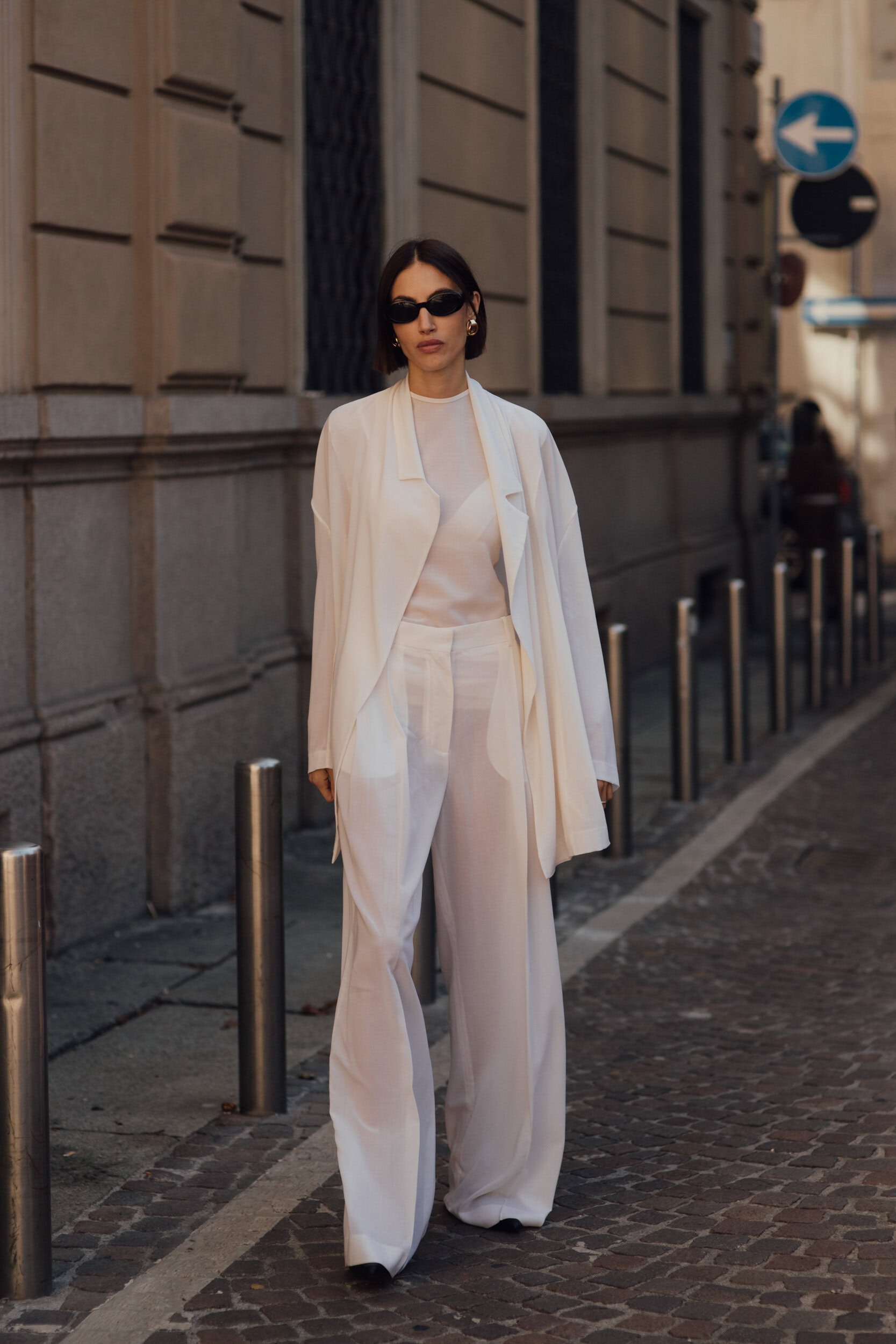 Milano Milan Street Style Spring 2026 Shows