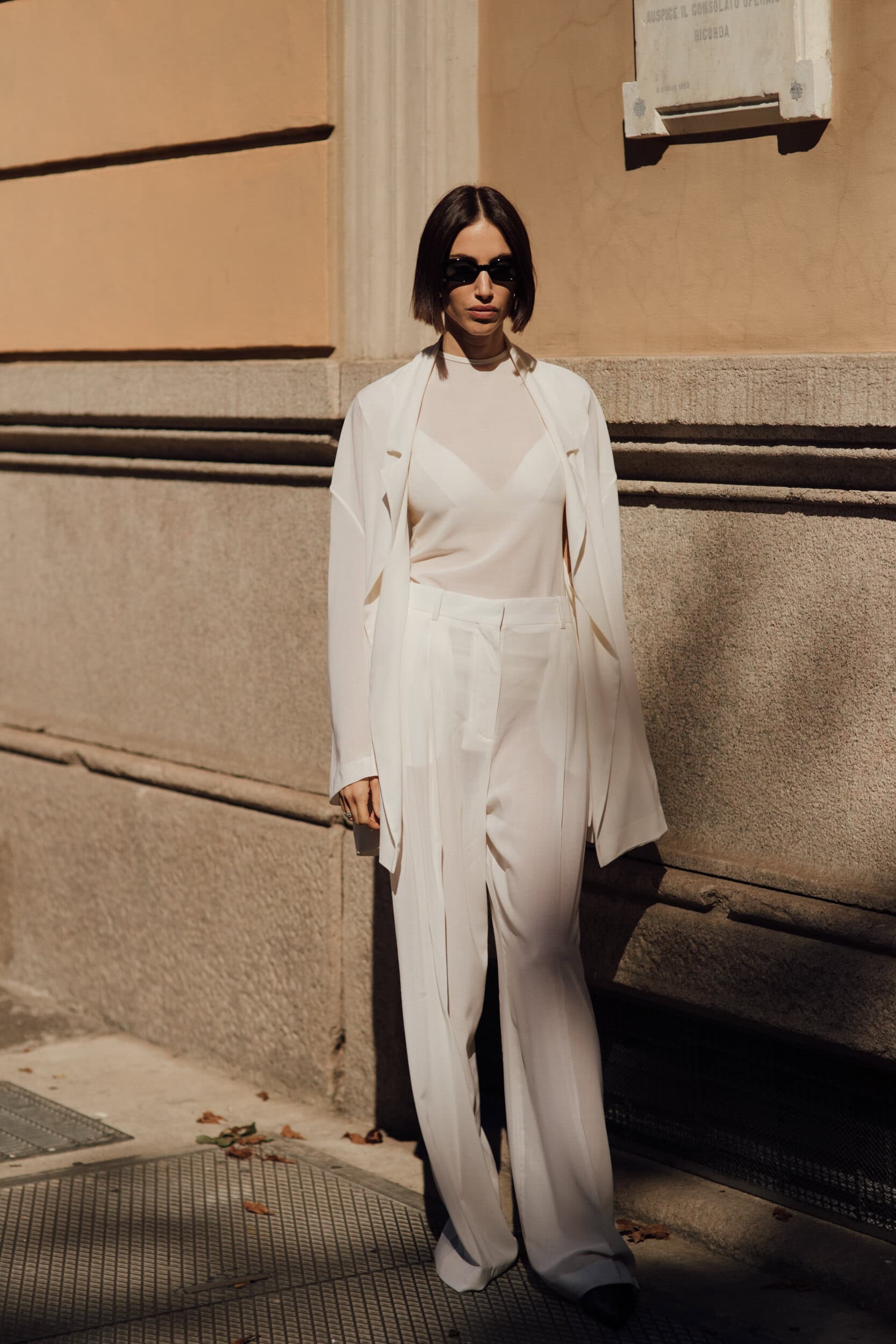 Milano Milan Street Style Spring 2026 Shows