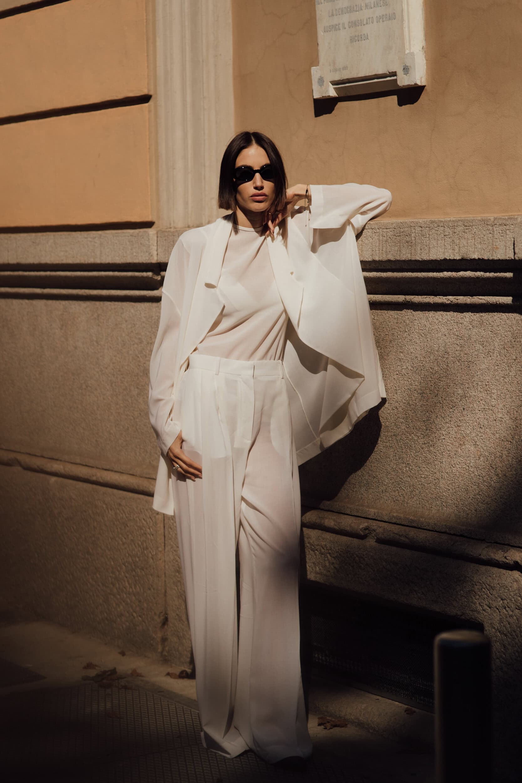 Milano Milan Street Style Spring 2026 Shows