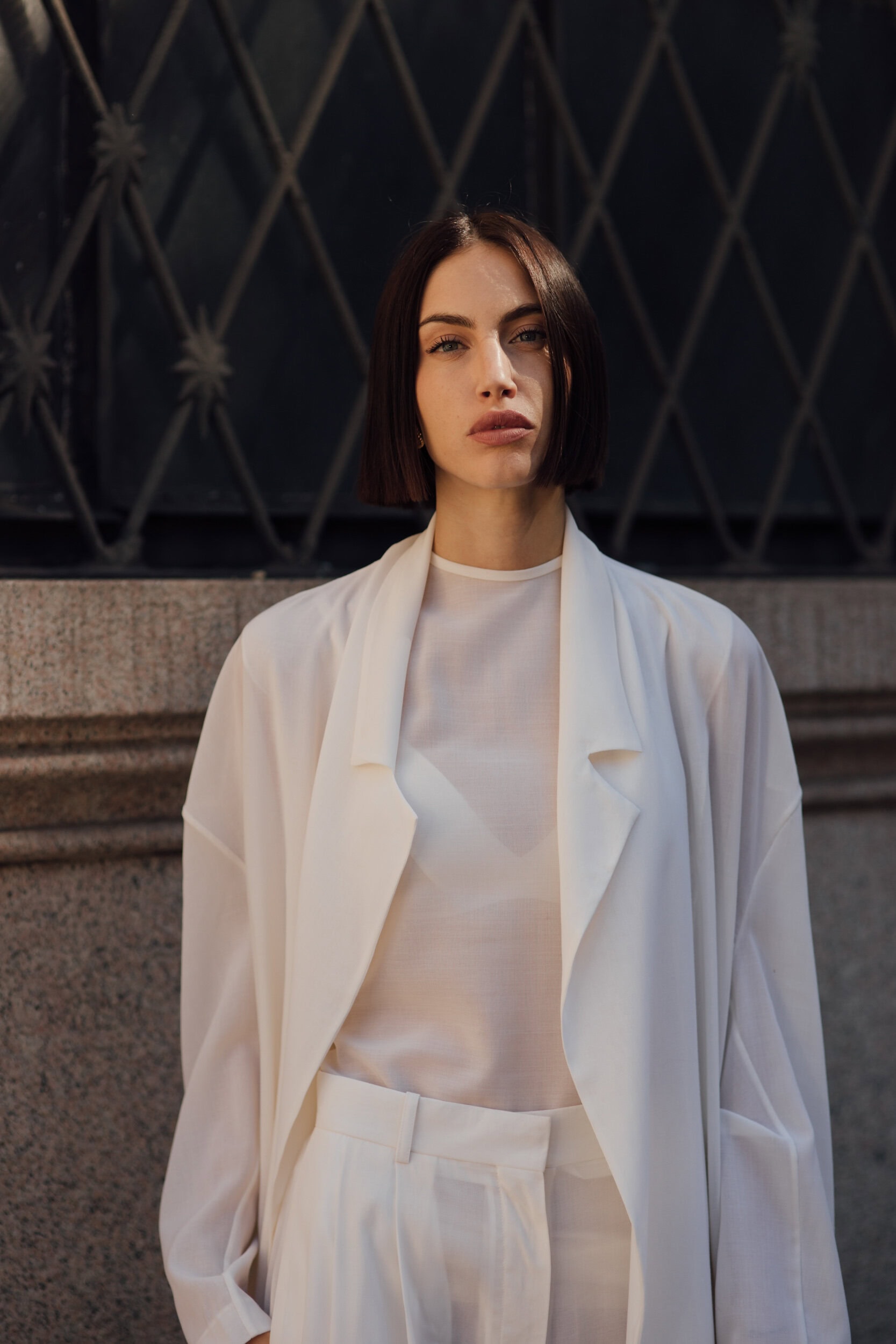 Milano Milan Street Style Spring 2026 Shows