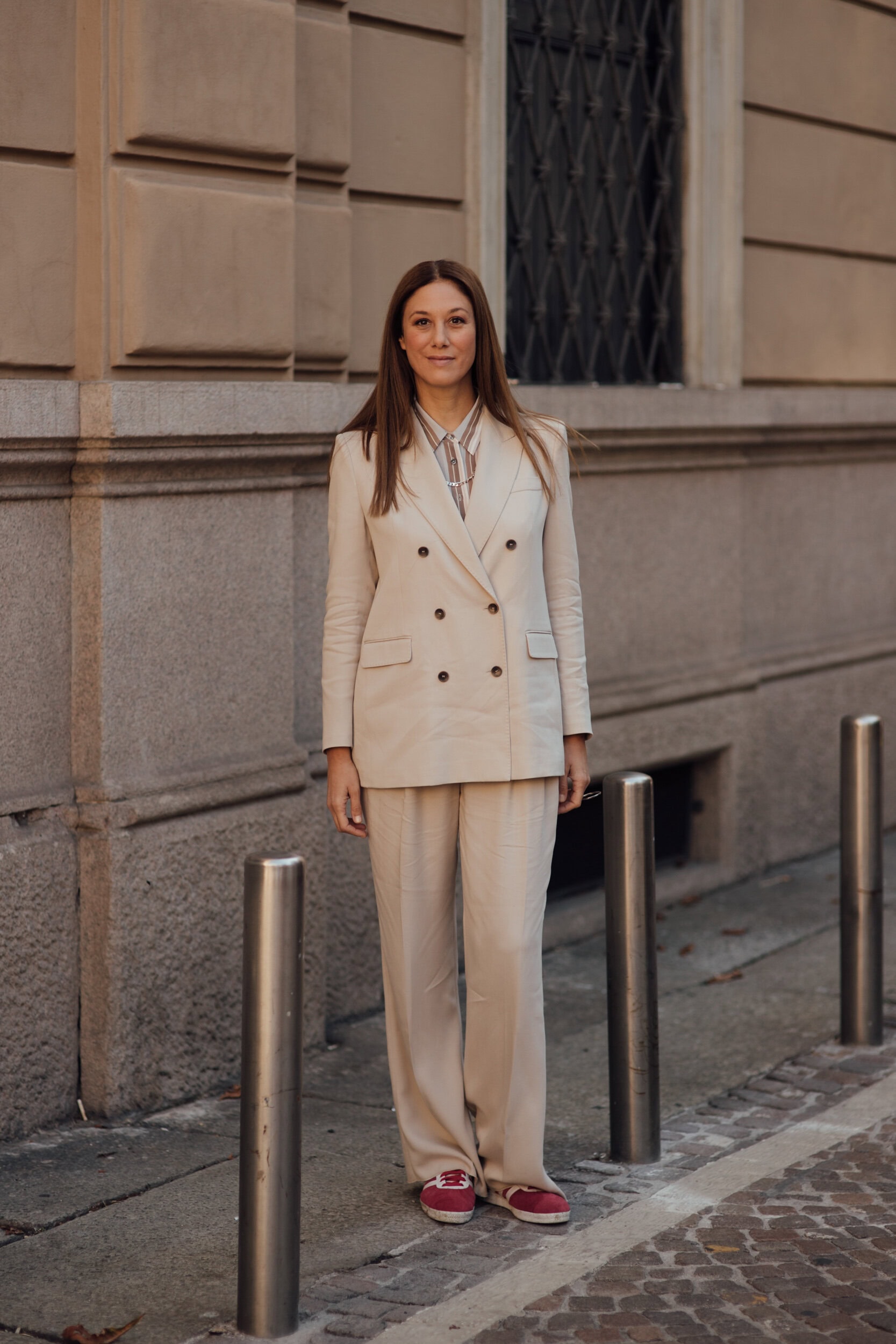 Milano Milan Street Style Spring 2026 Shows