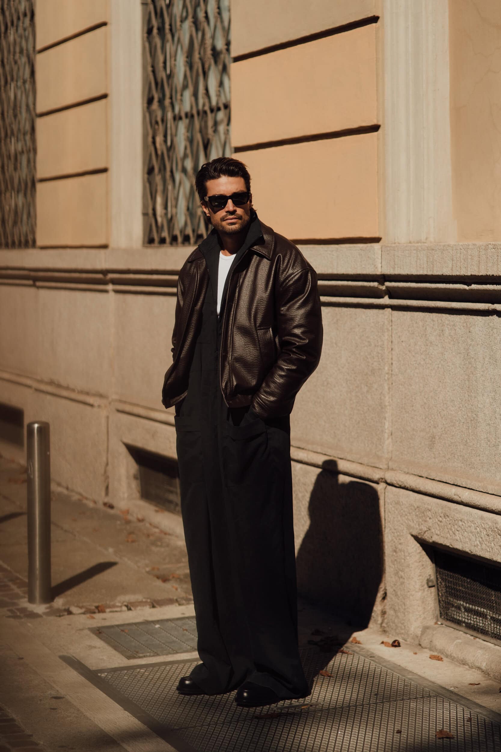 Milano Milan Street Style Spring 2026 Shows