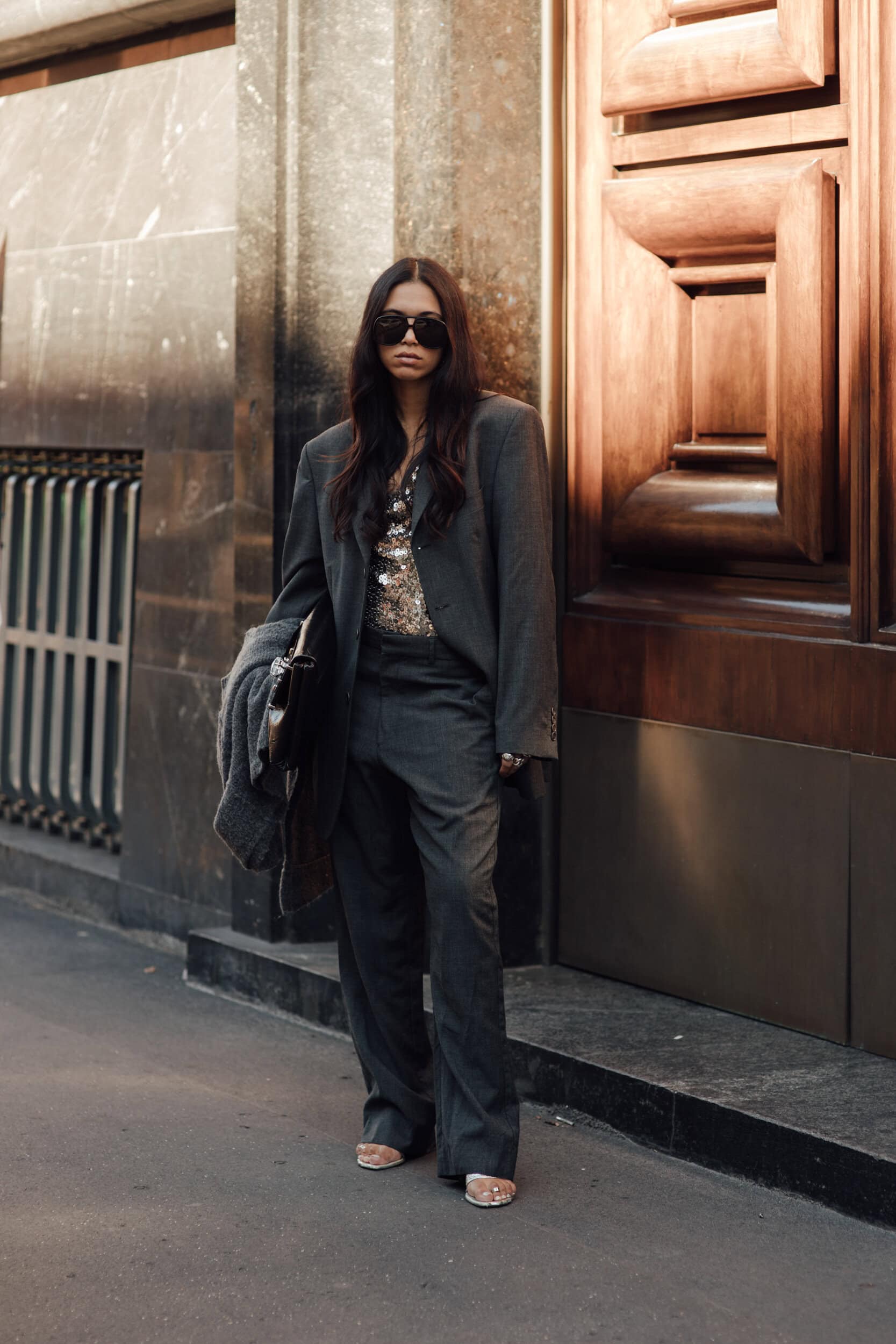Milano Milan Street Style Spring 2026 Shows