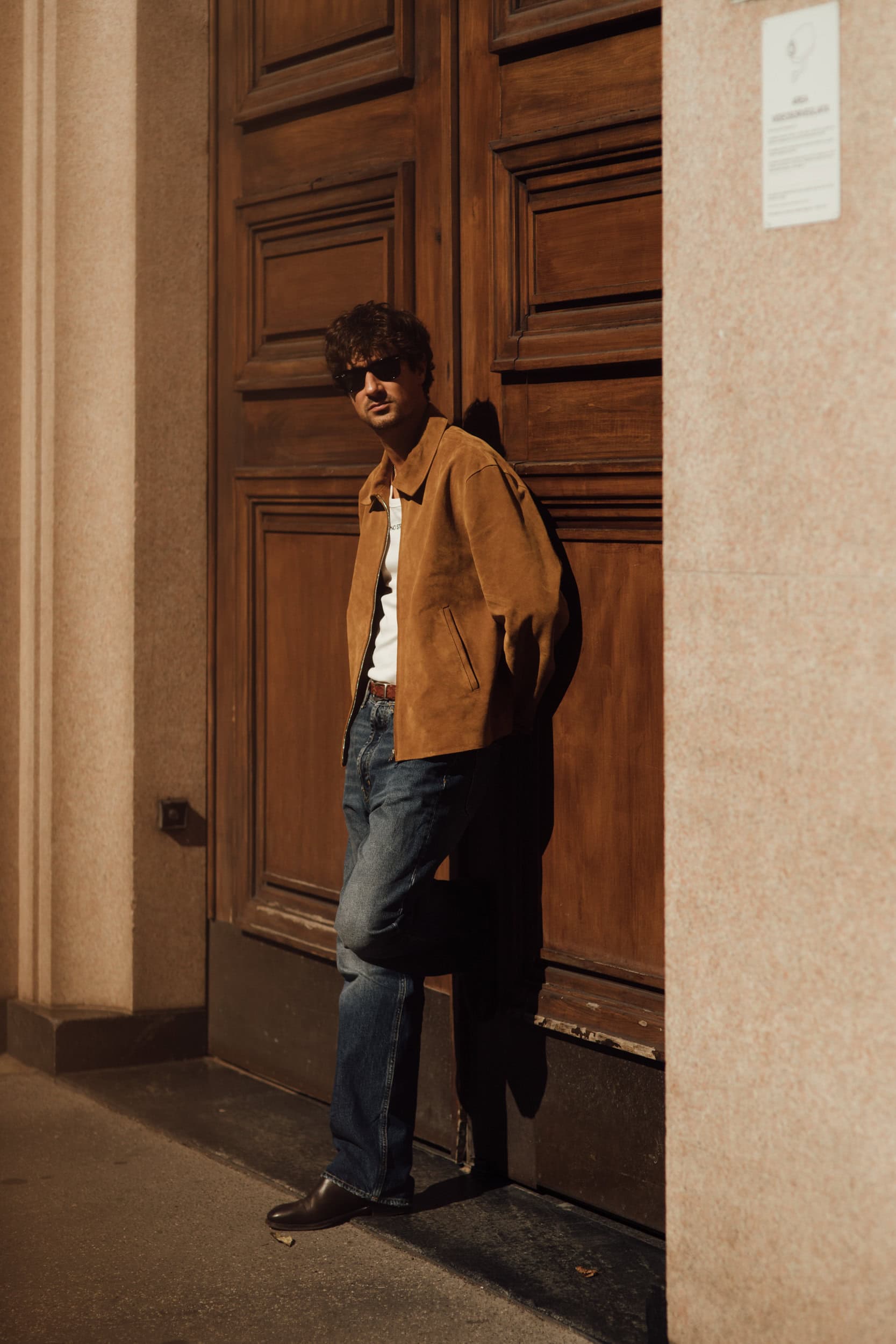 Milano Milan Street Style Spring 2026 Shows