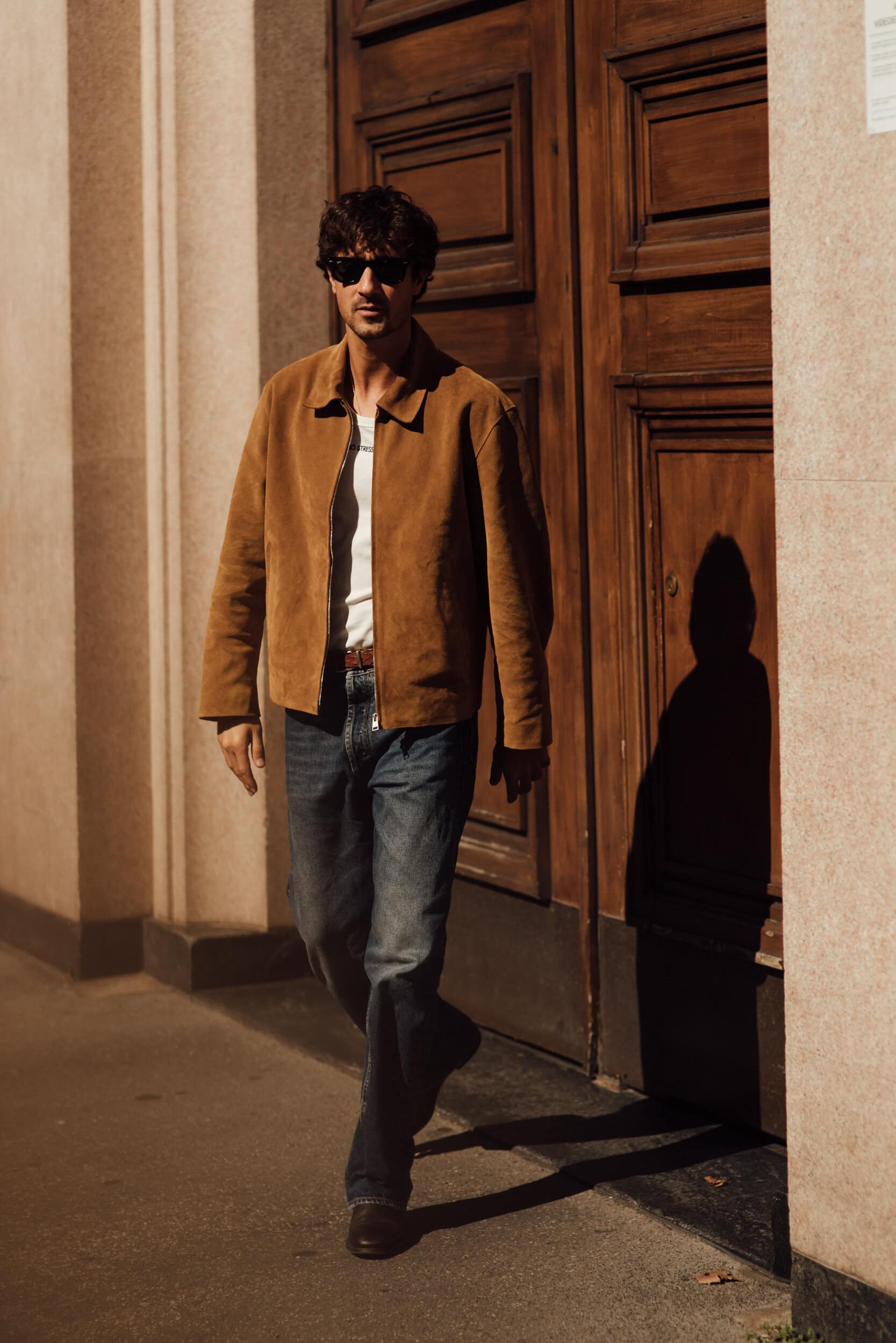 Milano Milan Street Style Spring 2026 Shows