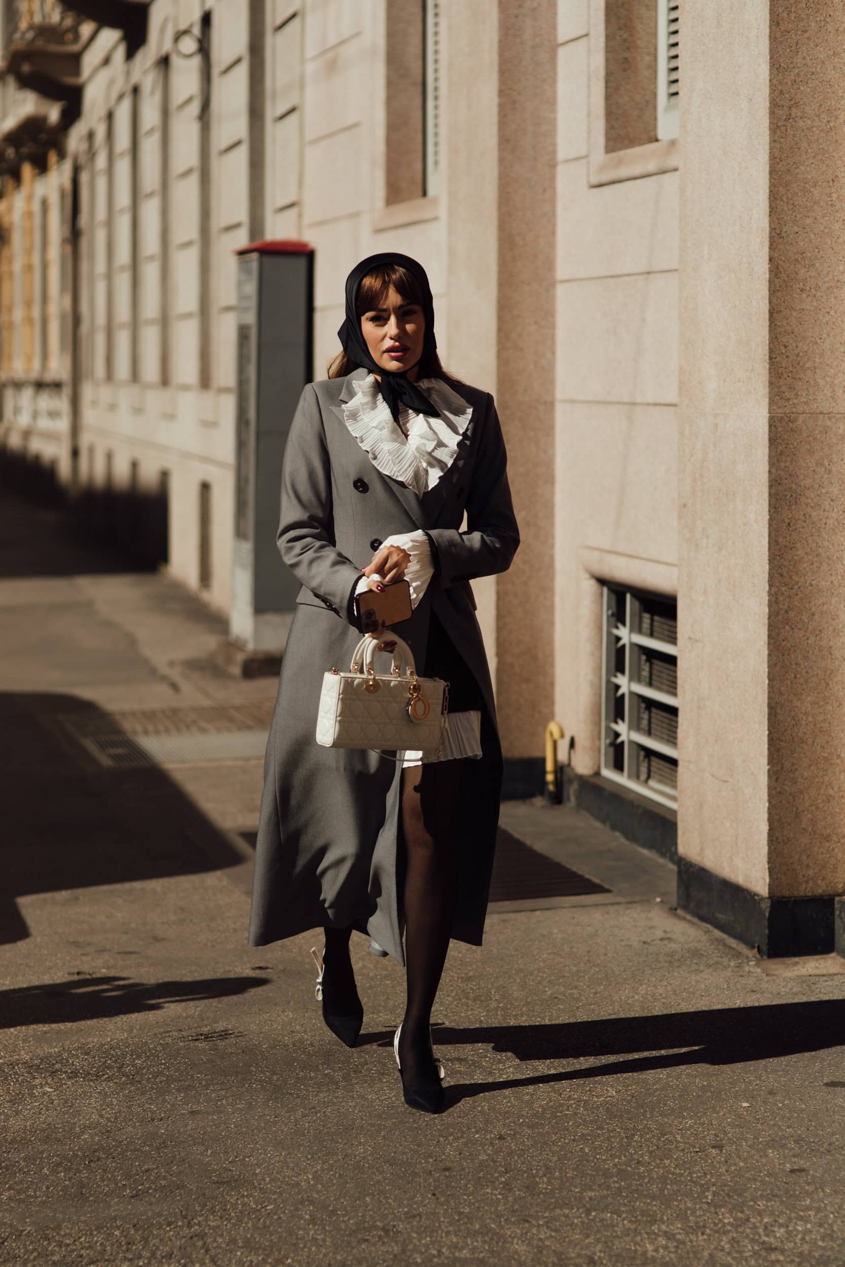 Milano Milan Street Style Spring 2026 Shows