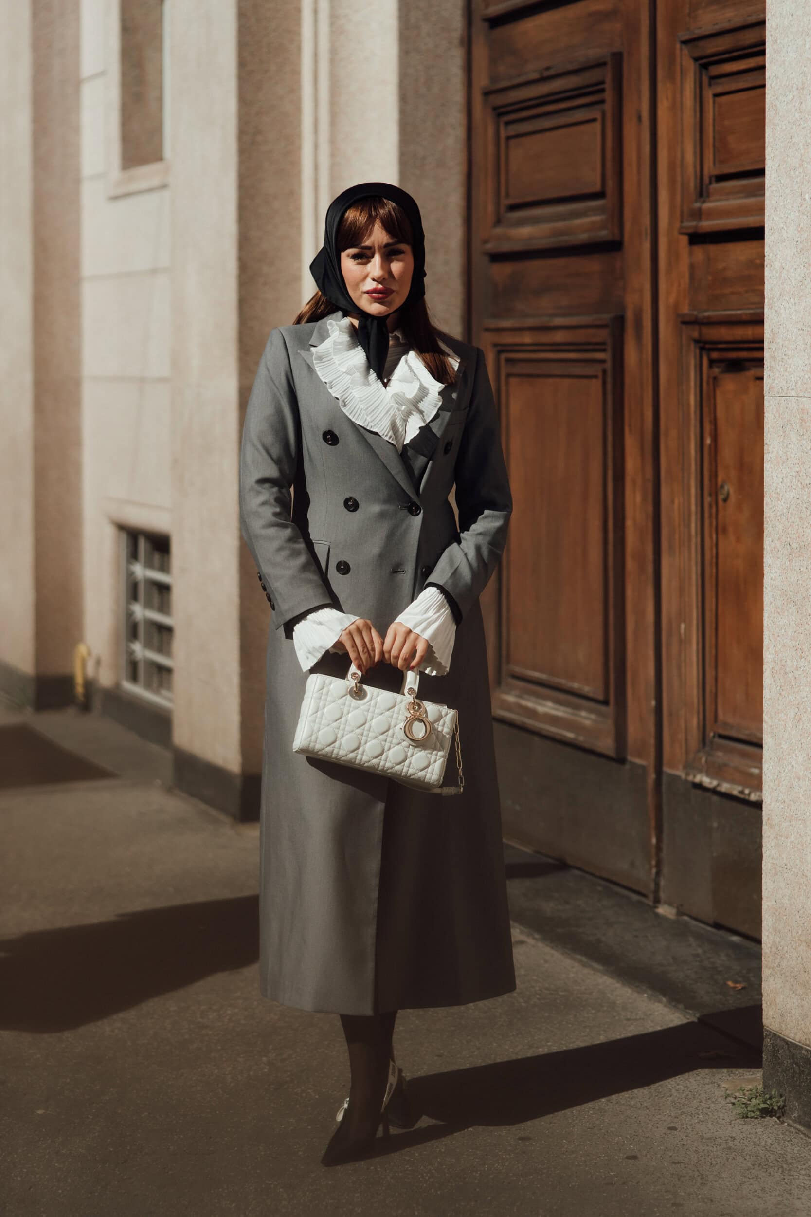 Milano Milan Street Style Spring 2026 Shows