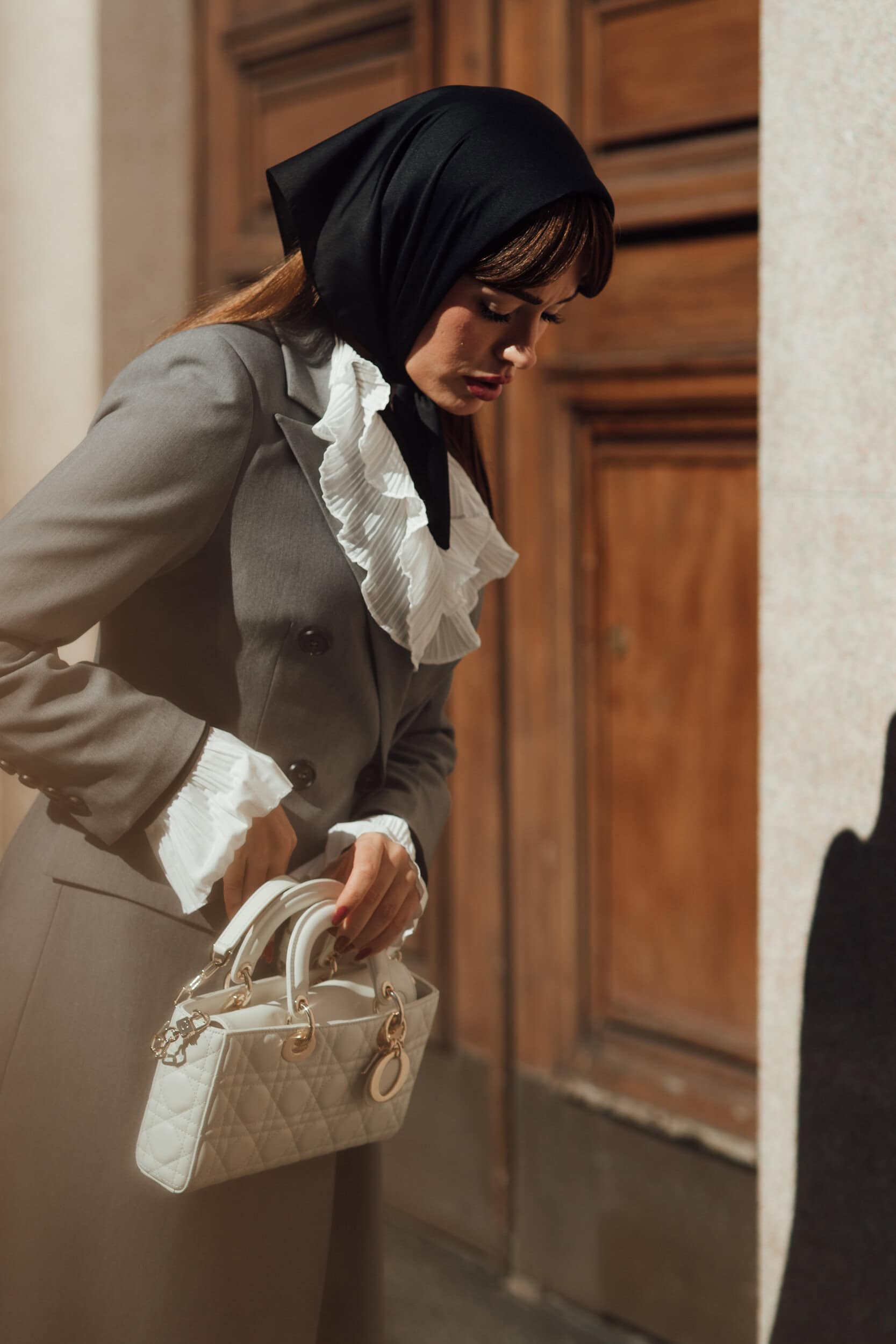 Milano Milan Street Style Spring 2026 Shows