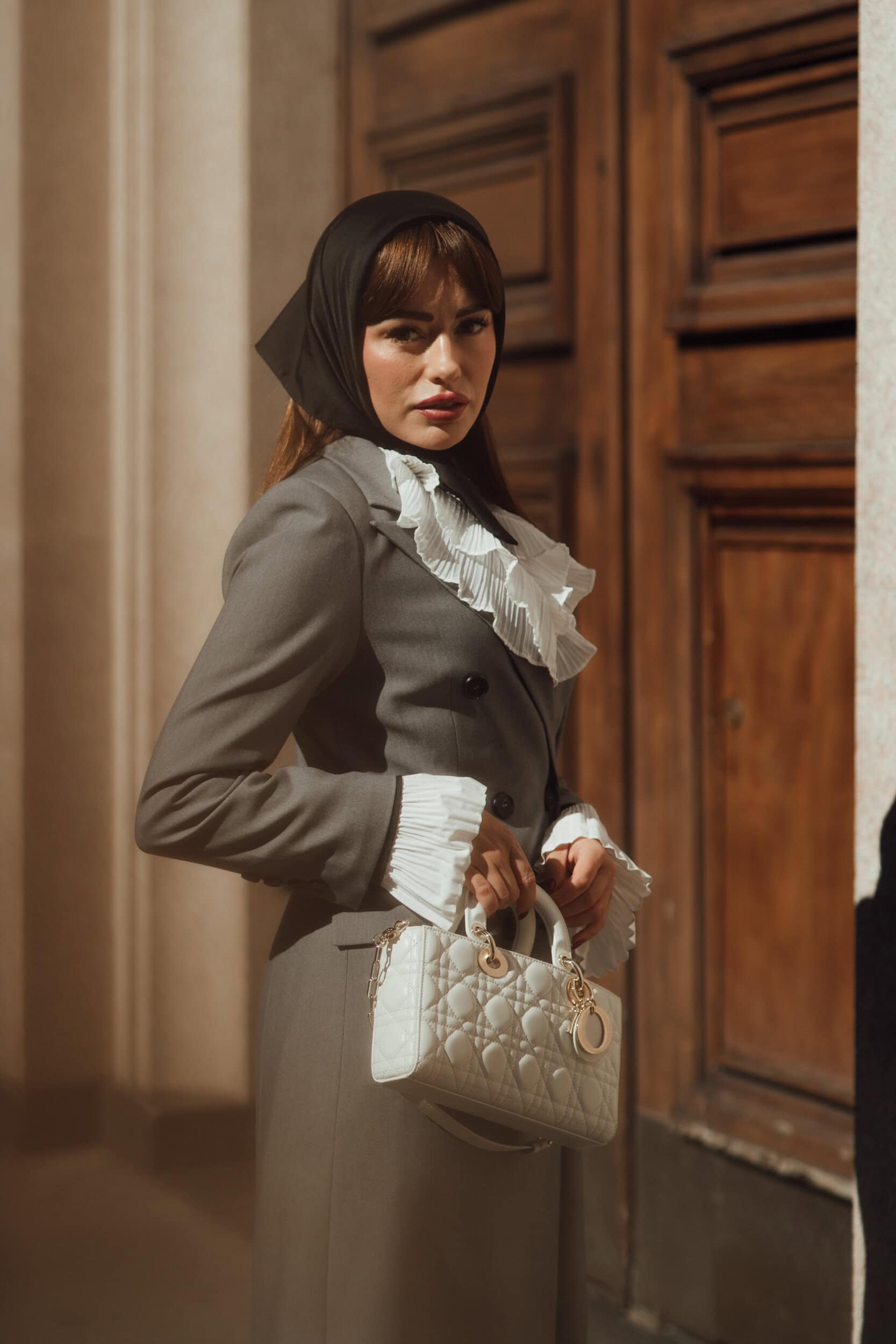 Milano Milan Street Style Spring 2026 Shows
