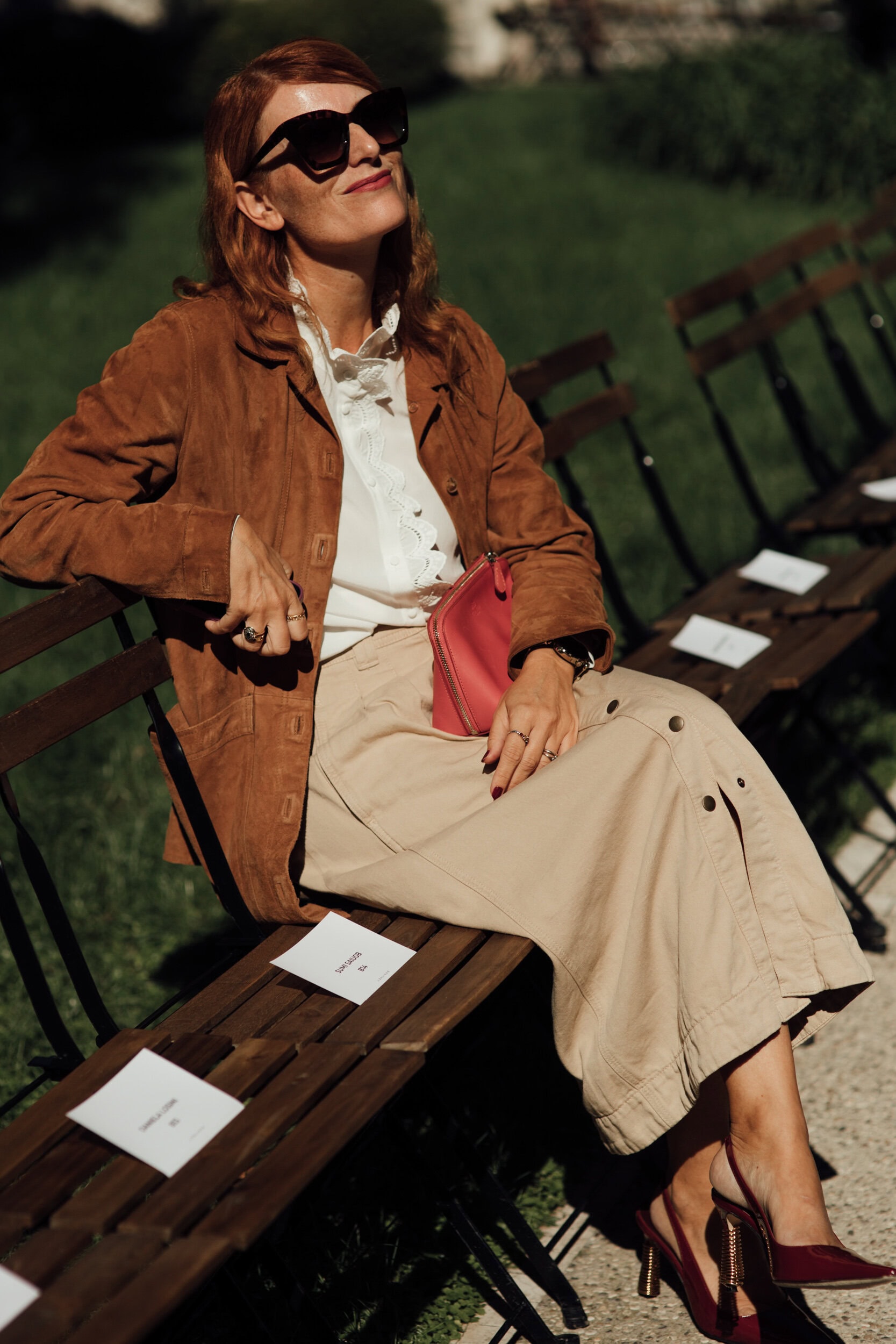Milano Milan Street Style Spring 2026 Shows