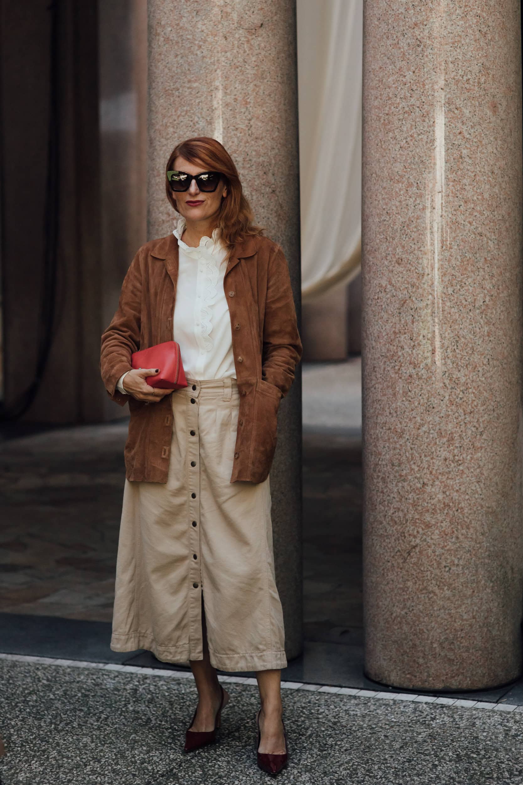 Milano Milan Street Style Spring 2026 Shows