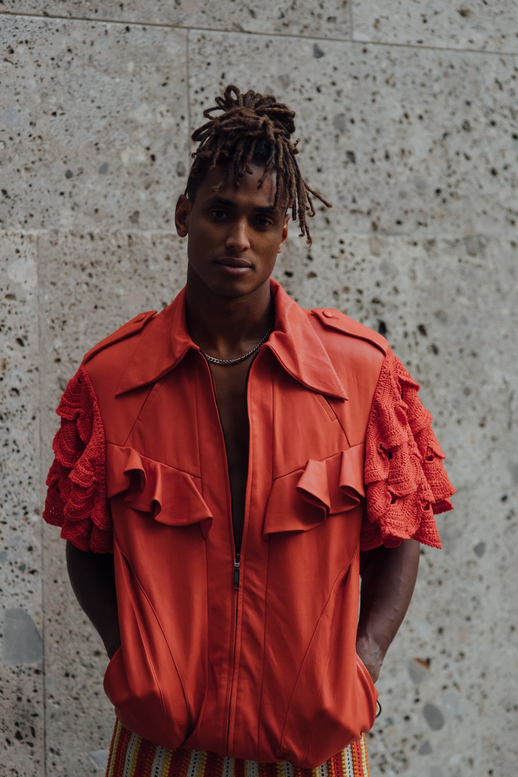 Milano Milan Street Style Spring 2026 Shows
