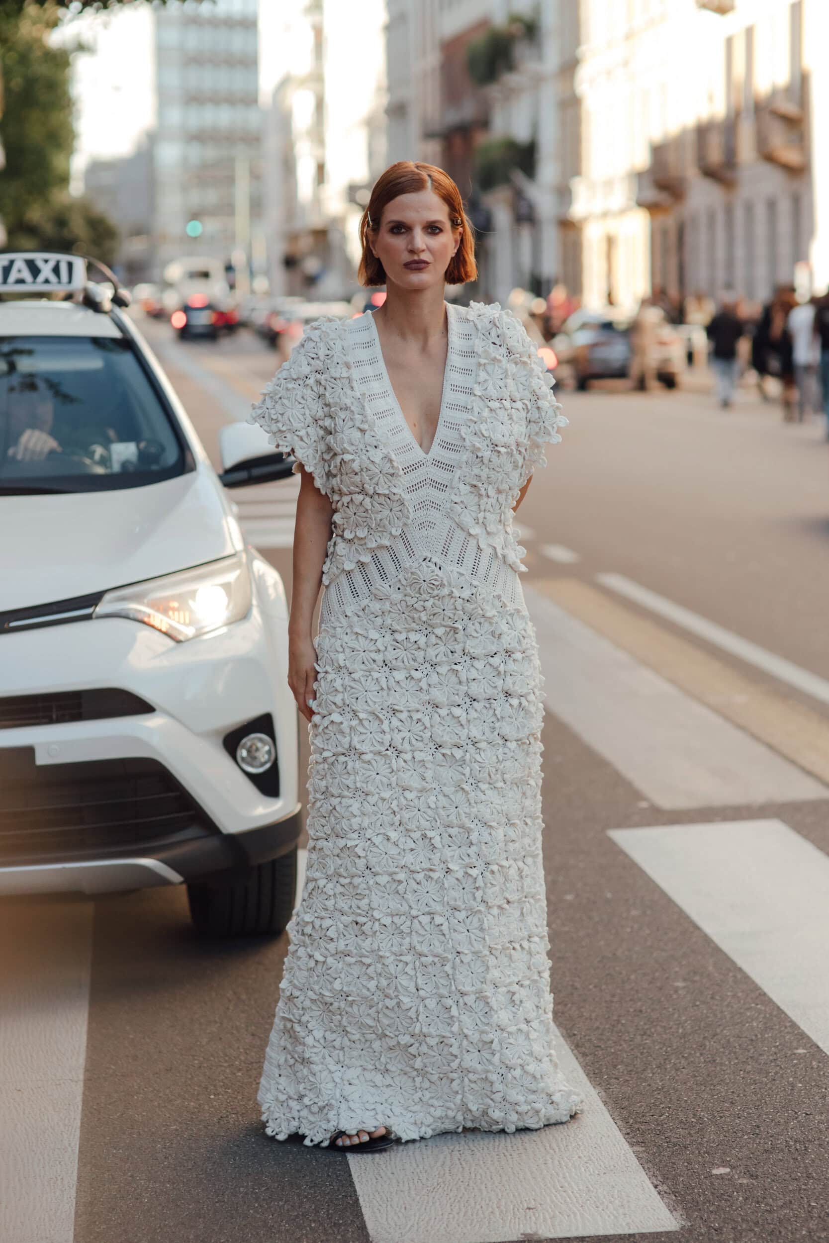 Milano Milan Street Style Spring 2026 Shows