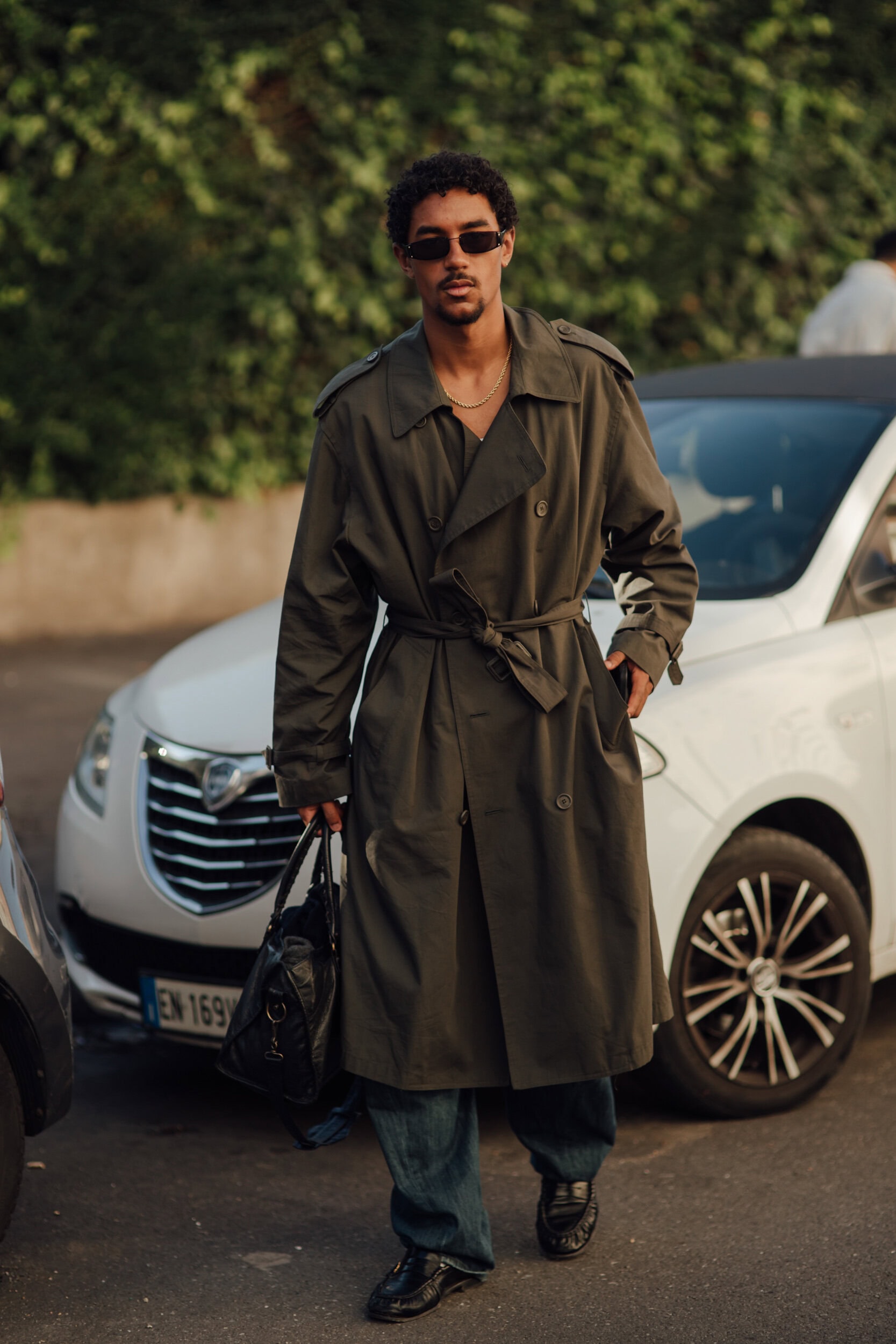 Milano Milan Street Style Spring 2026 Shows