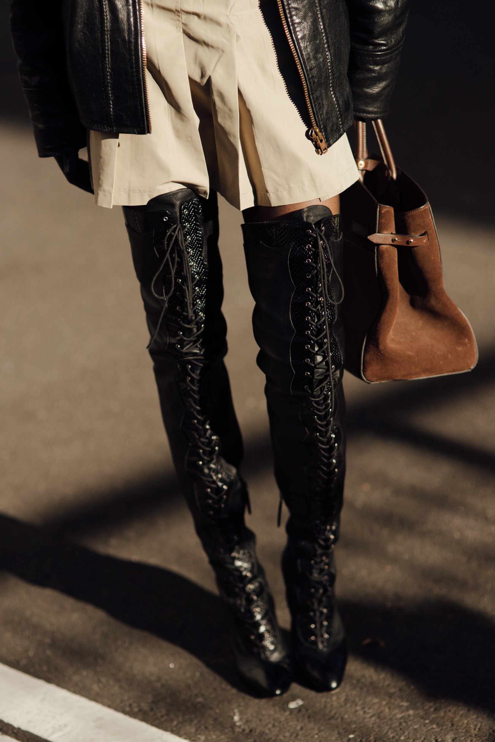 Milano Milan Street Style Spring 2026 Shows