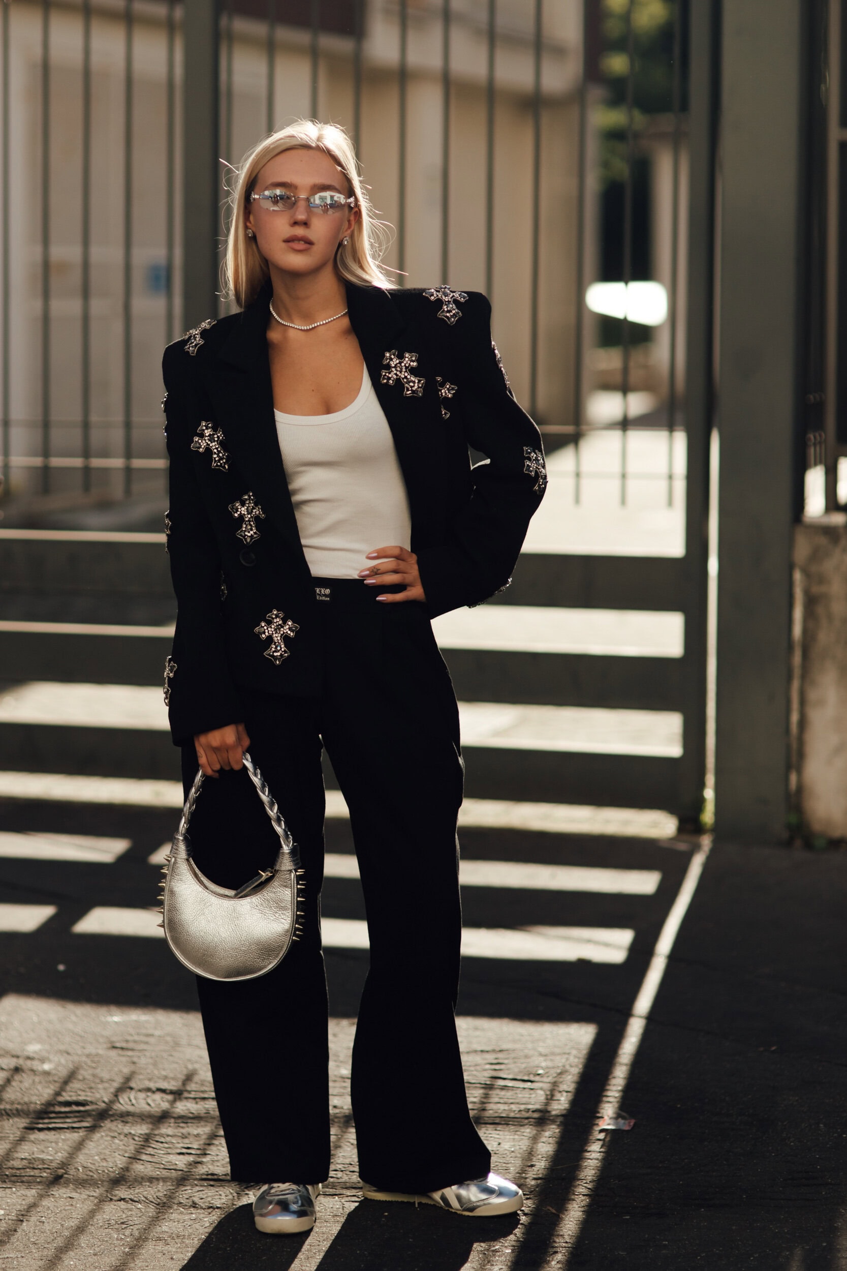 Milano Milan Street Style Spring 2026 Shows