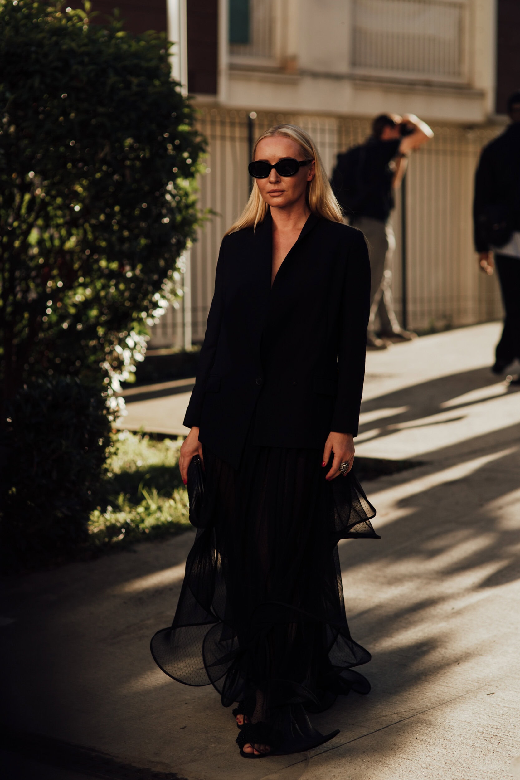 Milano Milan Street Style Spring 2026 Shows
