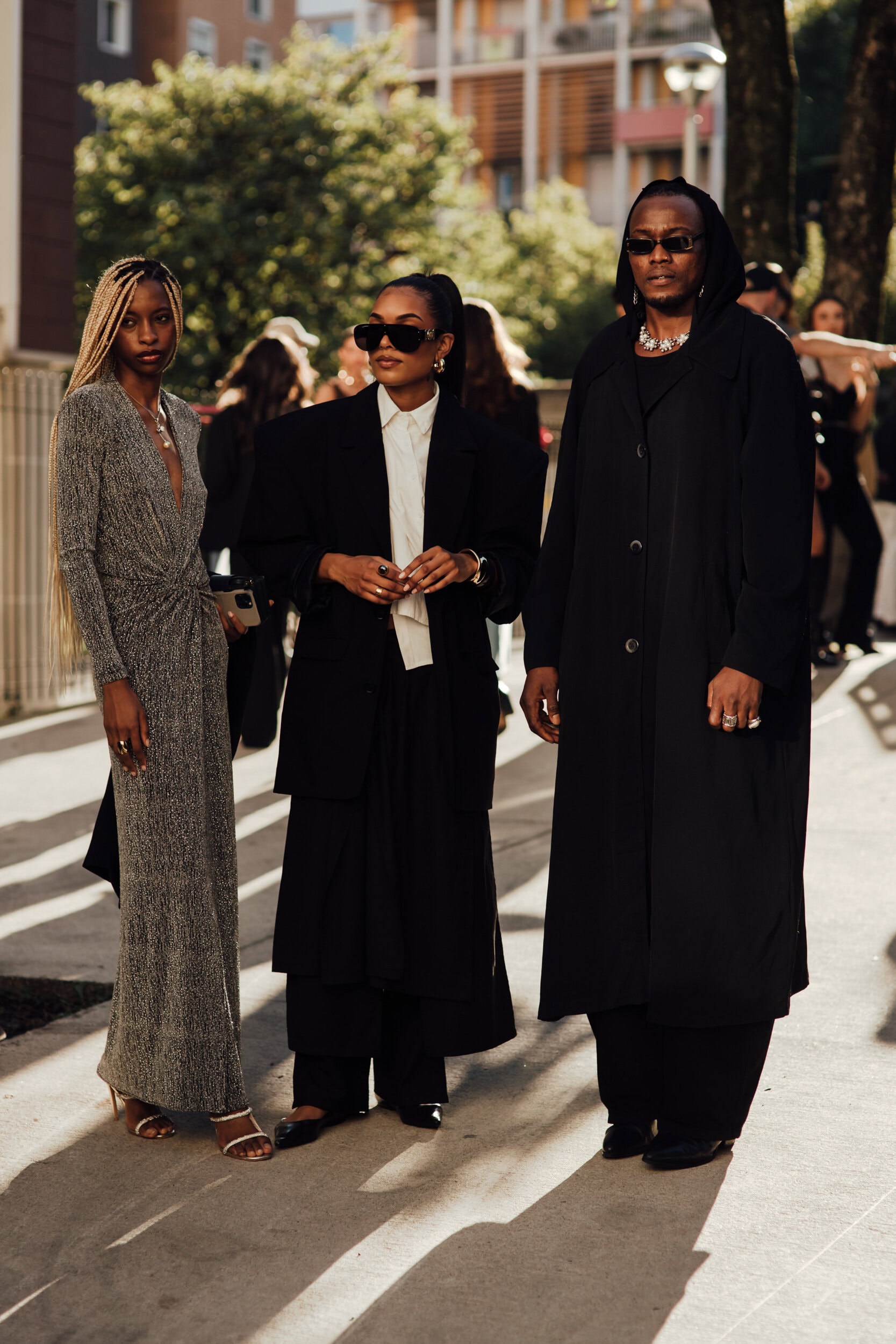 Milano Milan Street Style Spring 2026 Shows