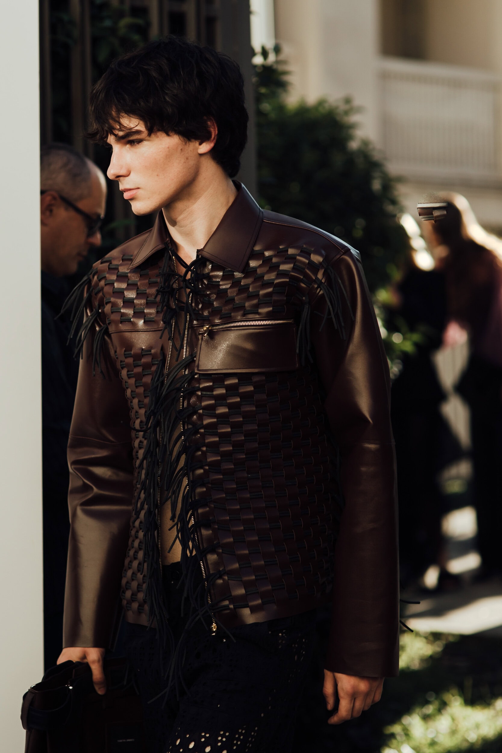 Milano Milan Street Style Spring 2026 Shows
