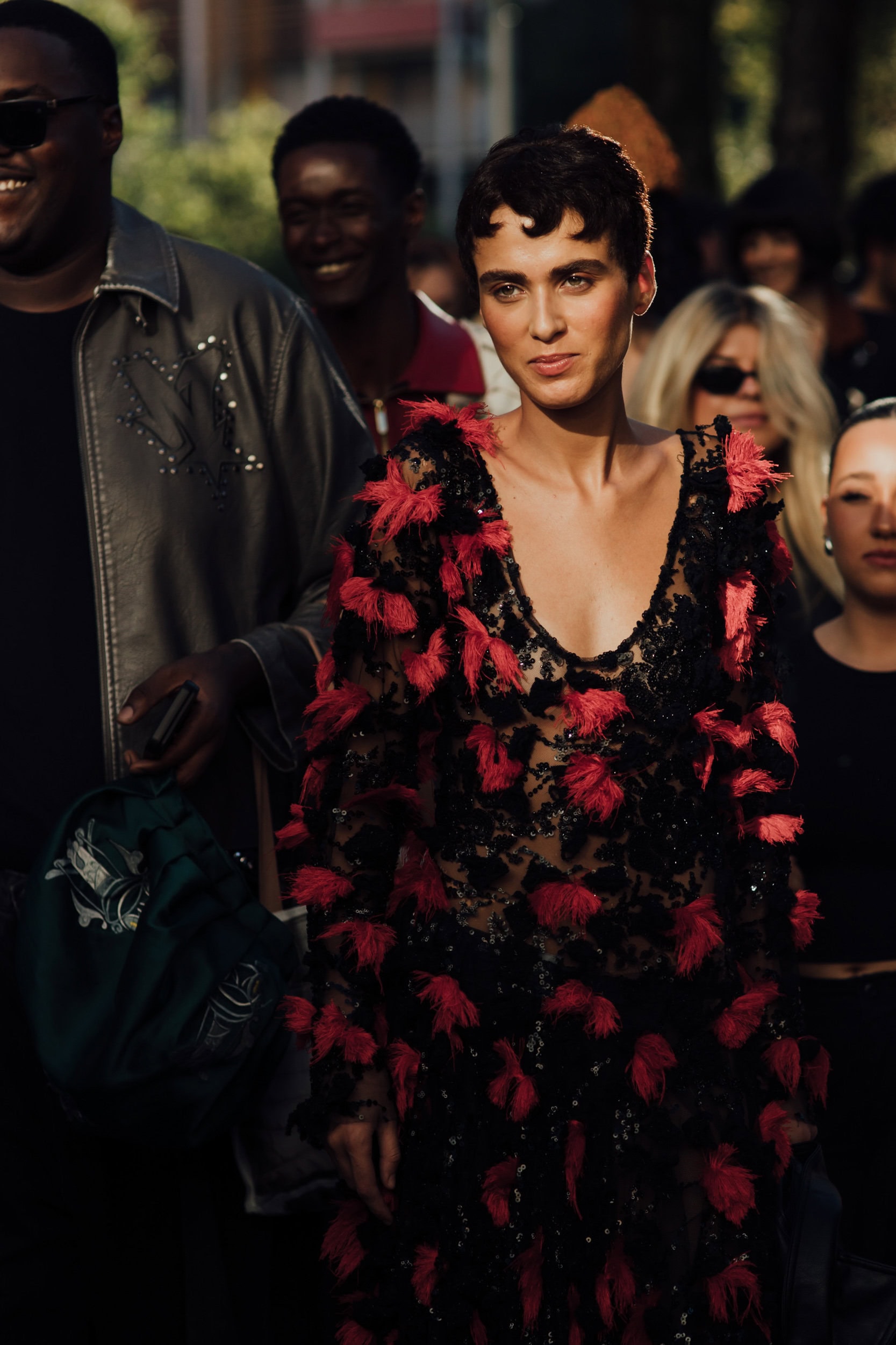 Milano Milan Street Style Spring 2026 Shows