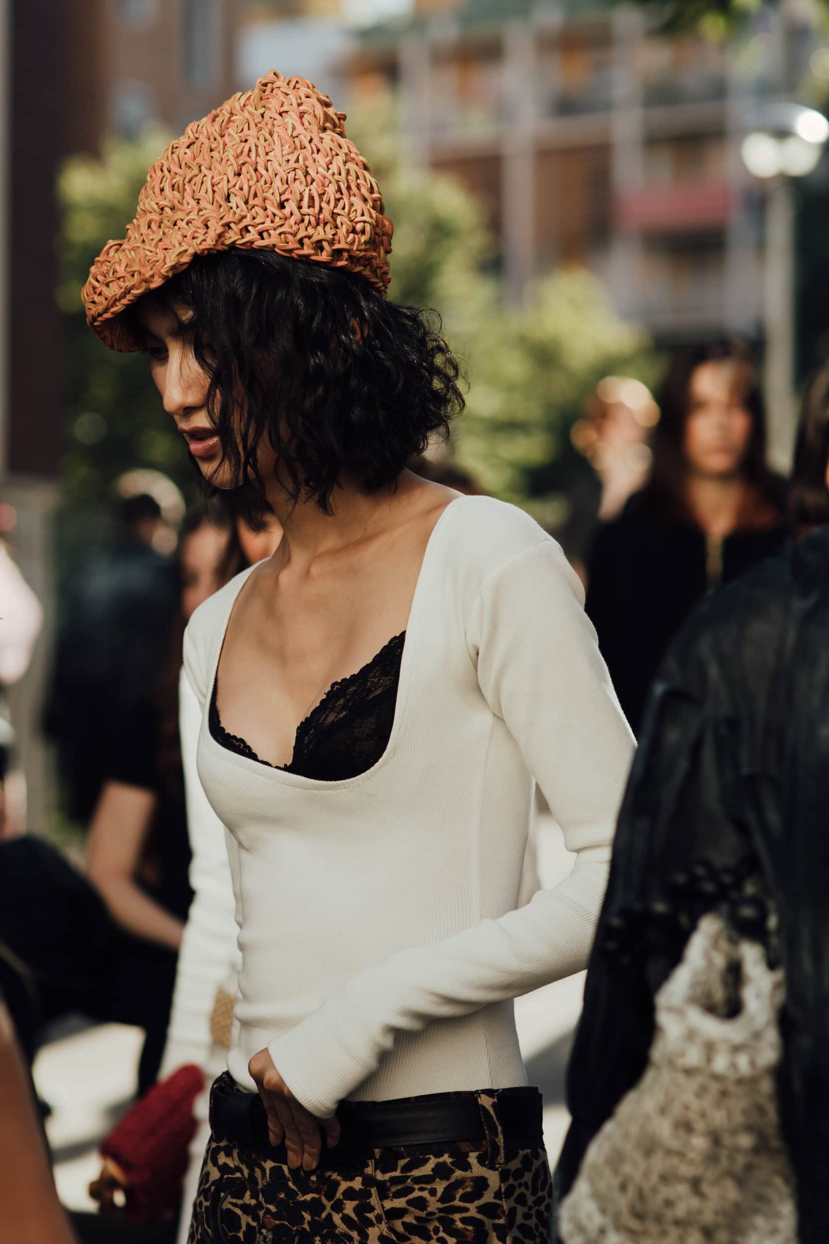 Milano Milan Street Style Spring 2026 Shows