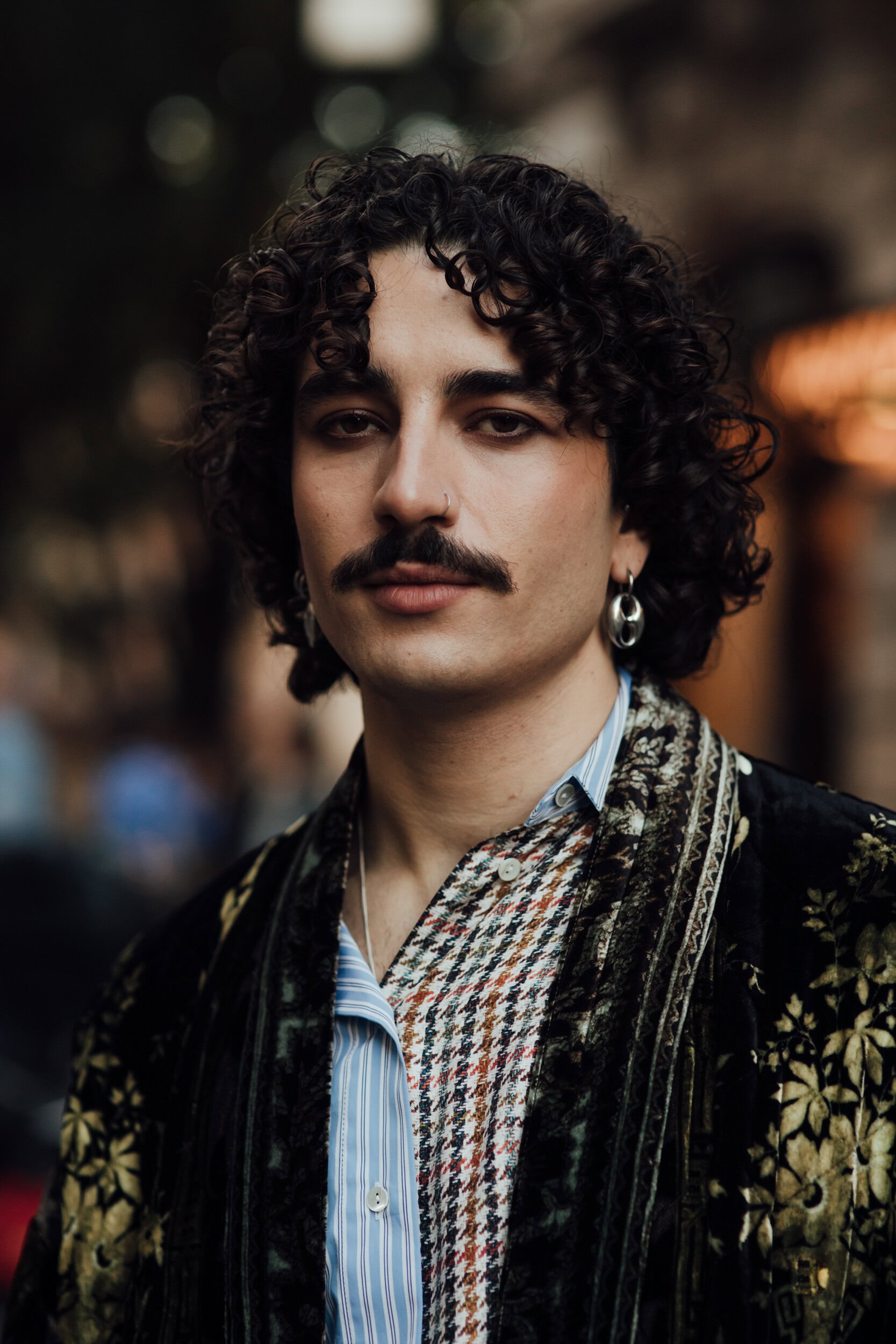 Milano Milan Street Style Spring 2026 Shows