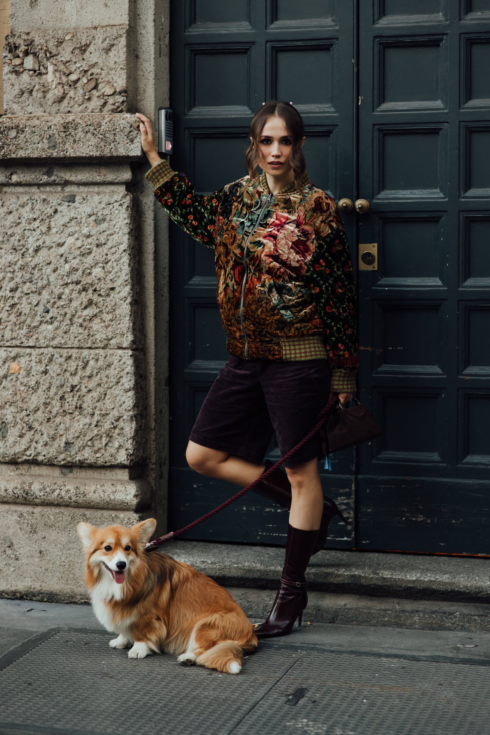 Milano Milan Street Style Spring 2026 Shows