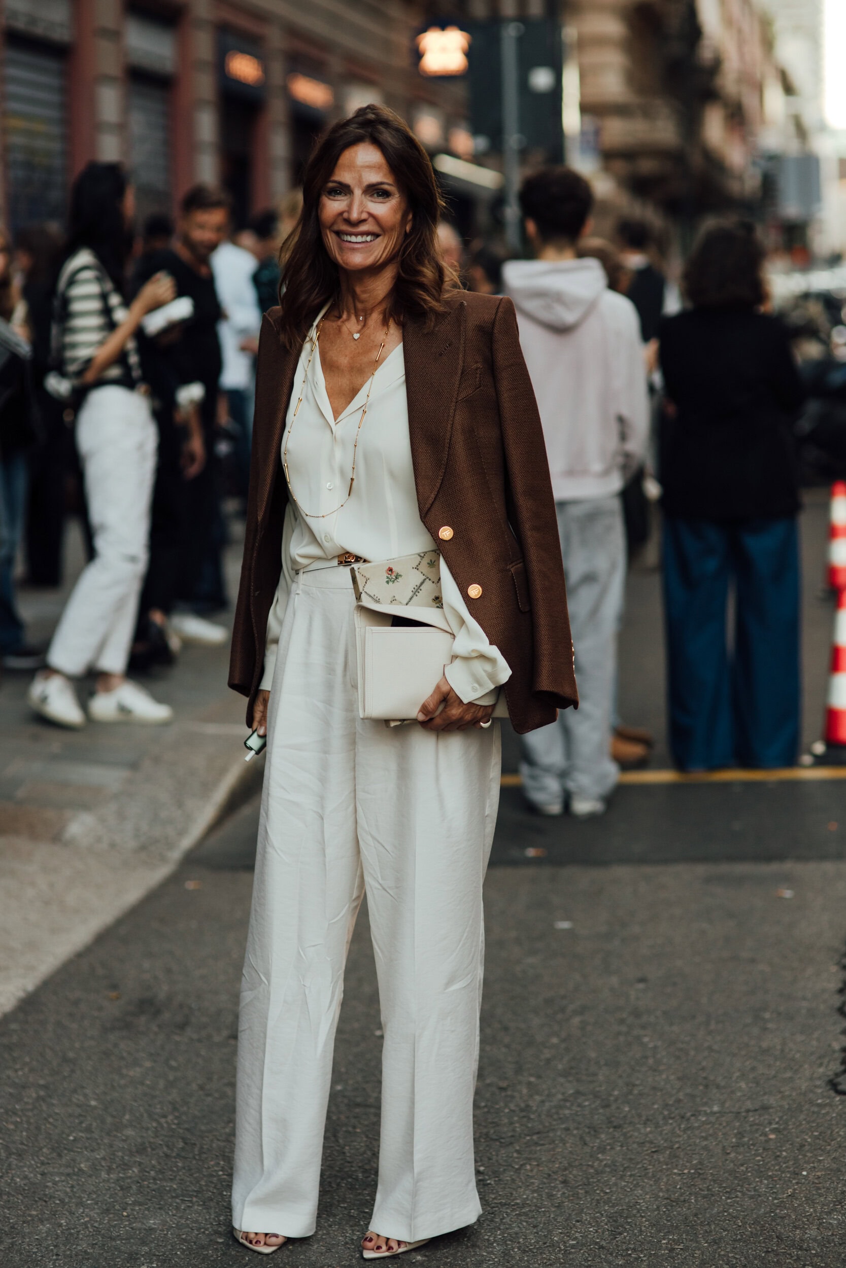 Milano Milan Street Style Spring 2026 Shows