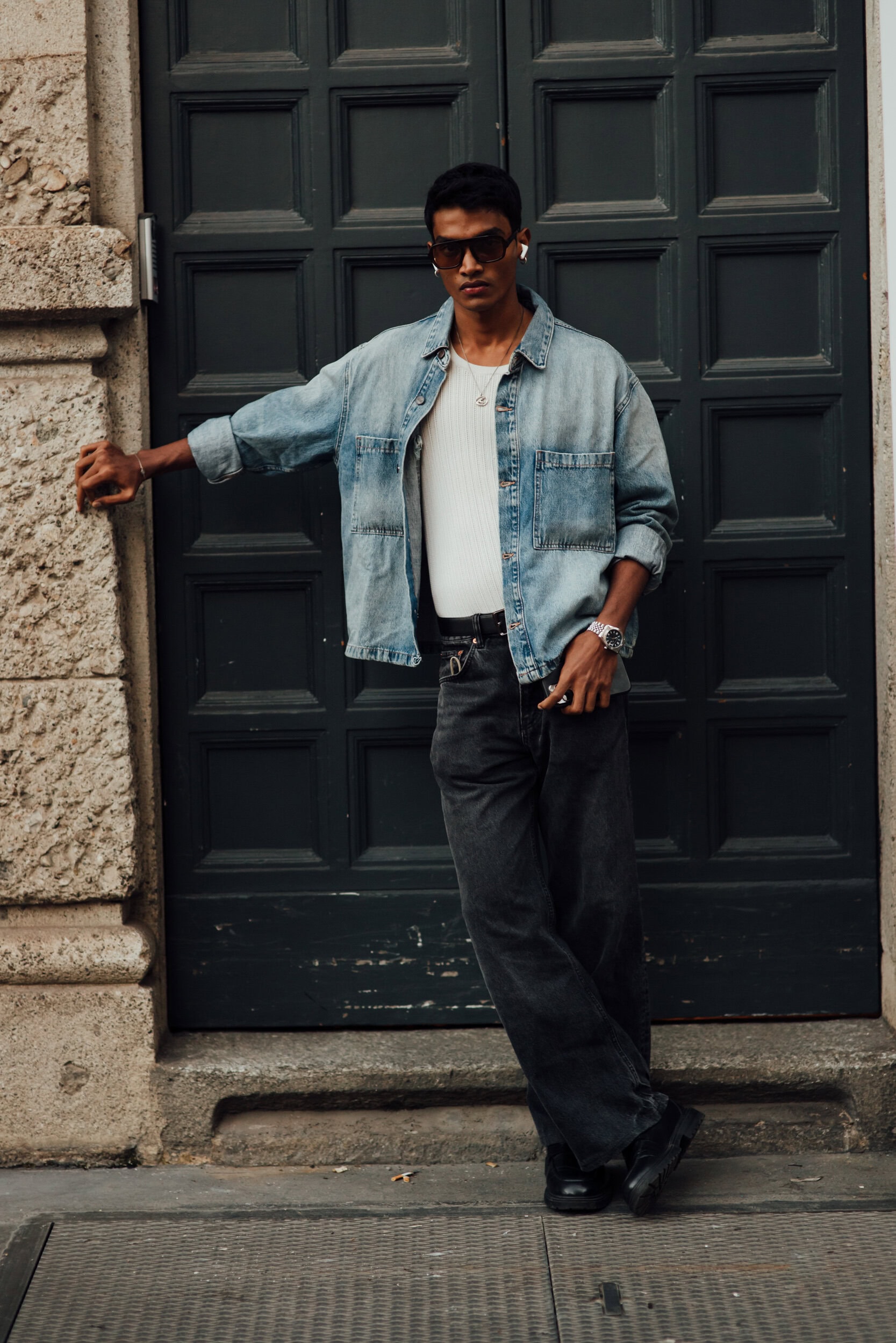 Milano Milan Street Style Spring 2026 Shows