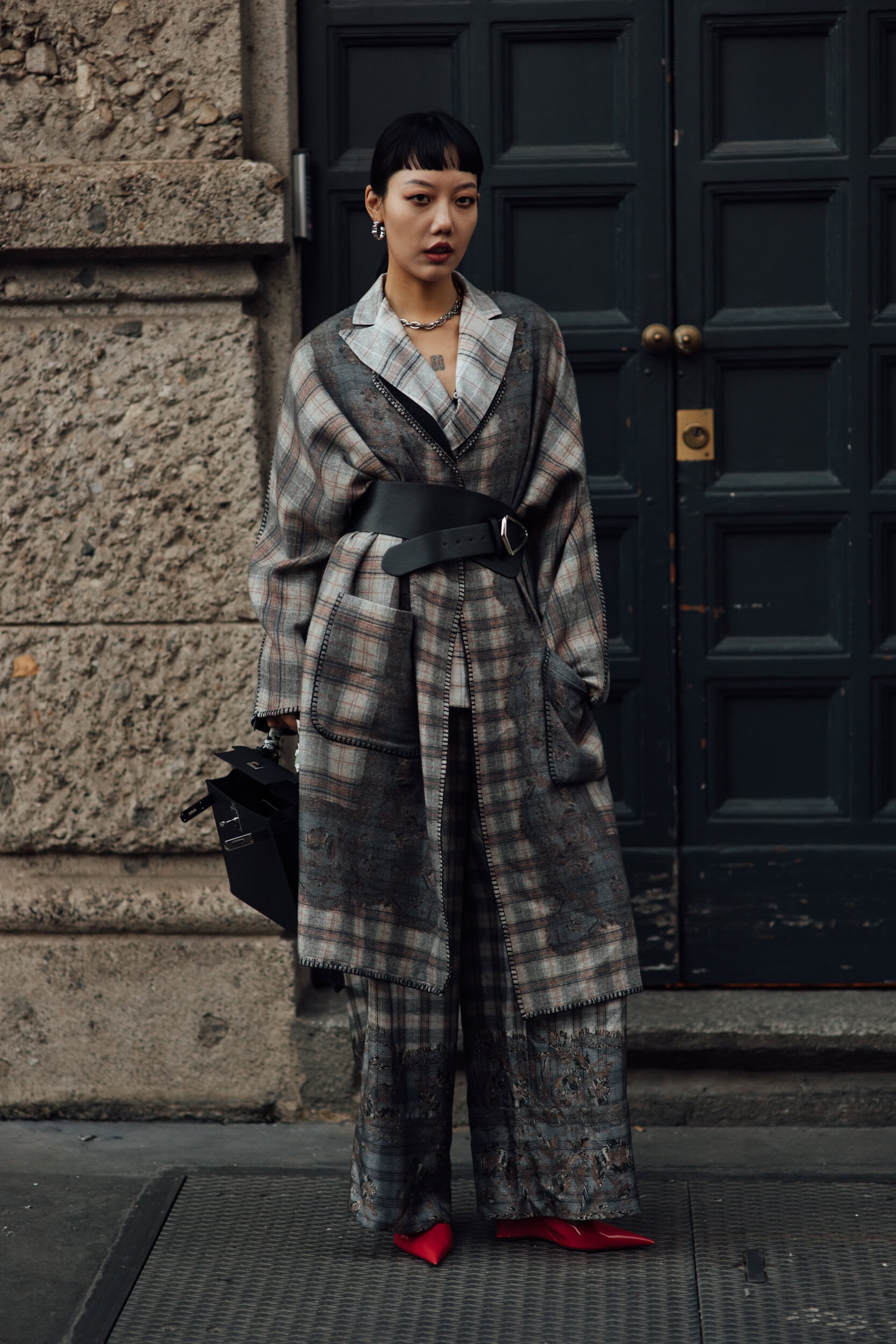 Milano Milan Street Style Spring 2026 Shows