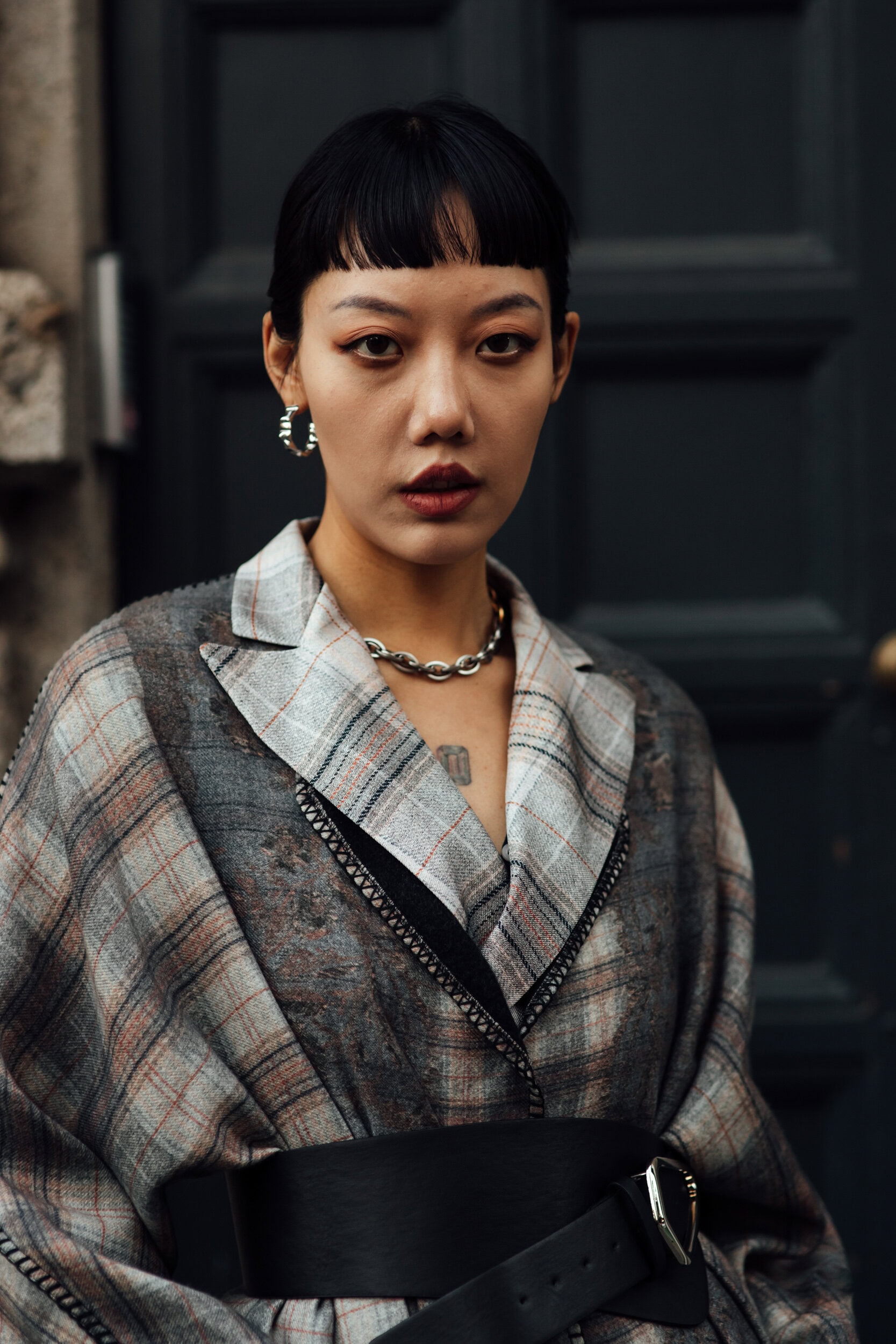 Milano Milan Street Style Spring 2026 Shows