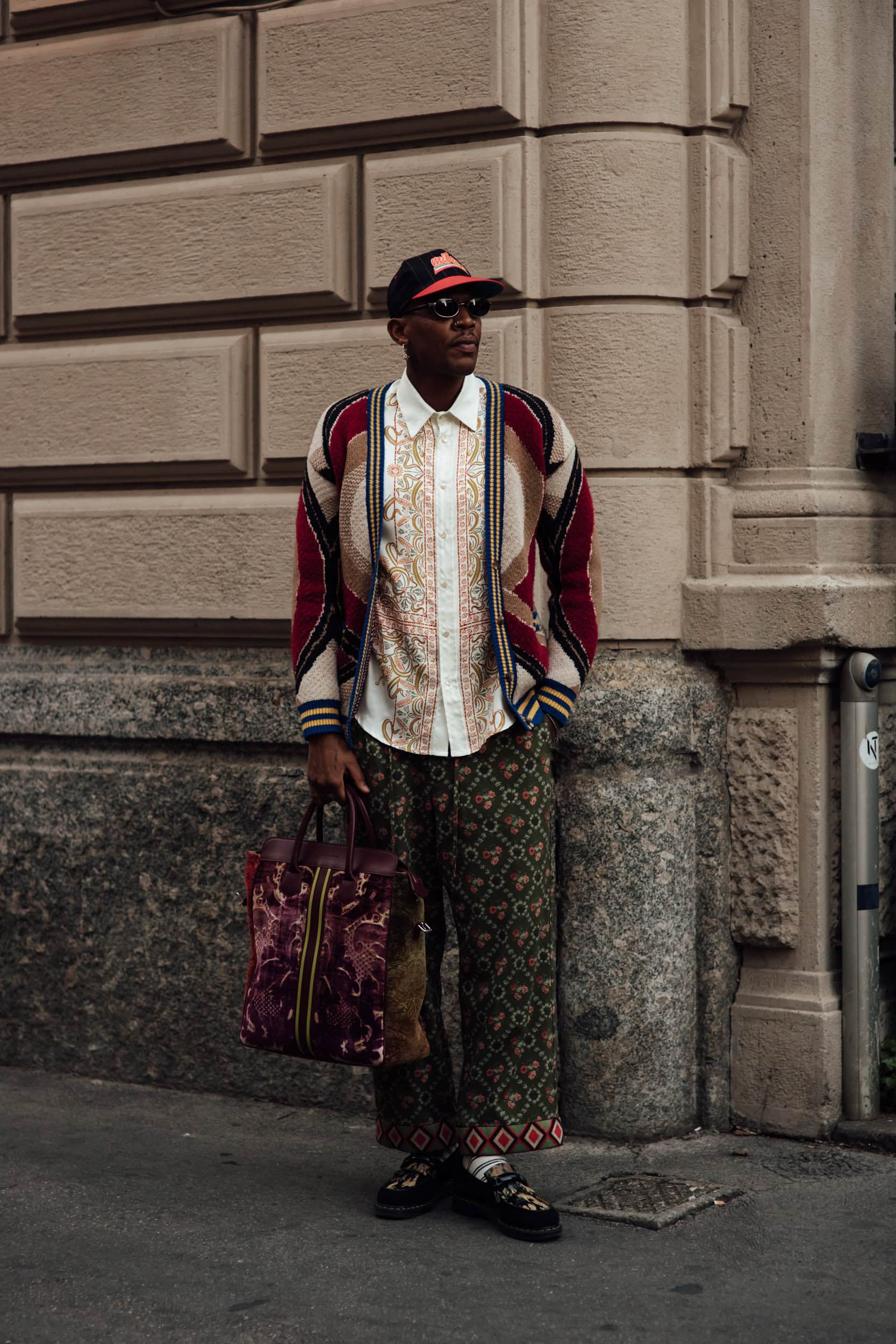 Milano Milan Street Style Spring 2026 Shows