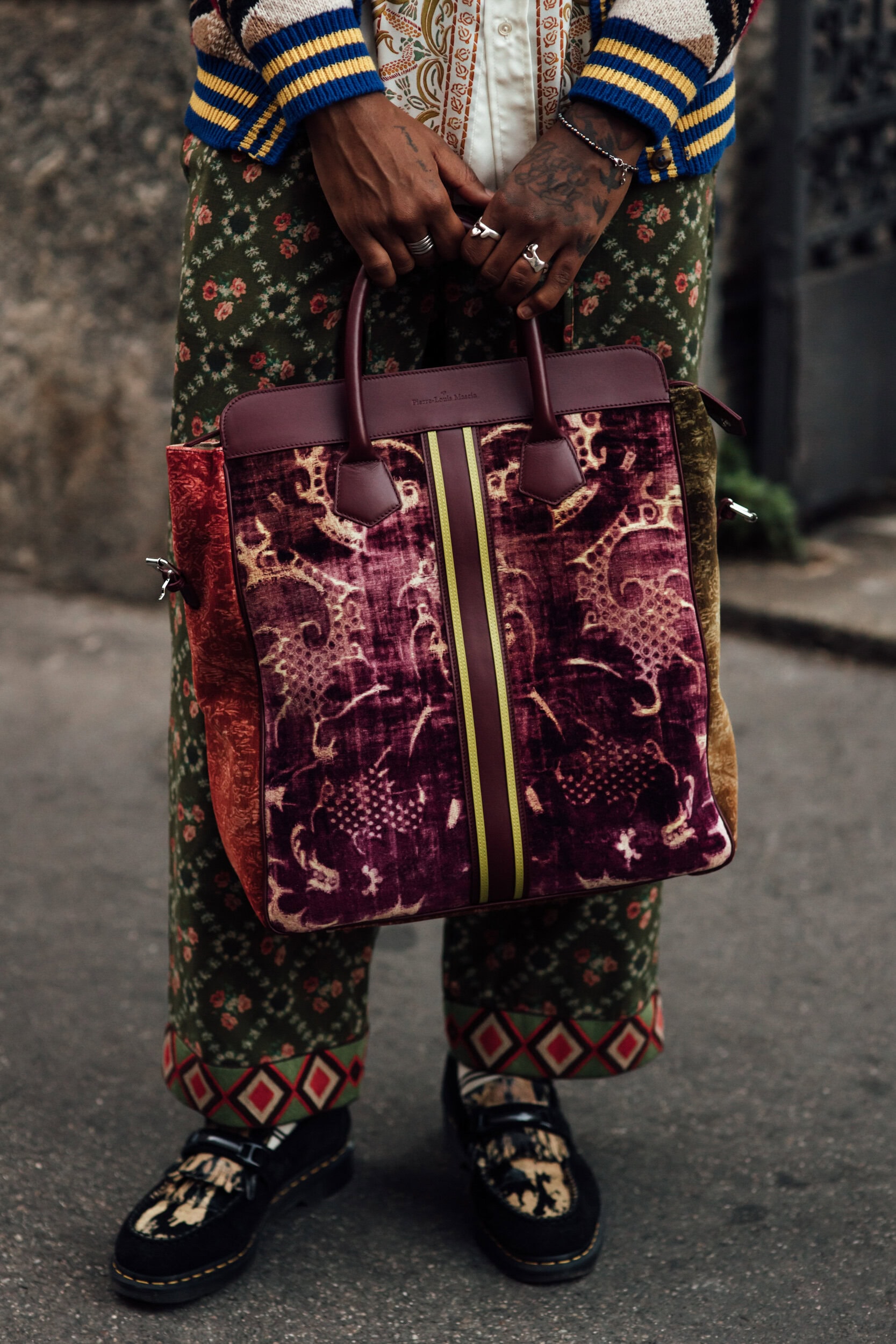 Milano Milan Street Style Spring 2026 Shows