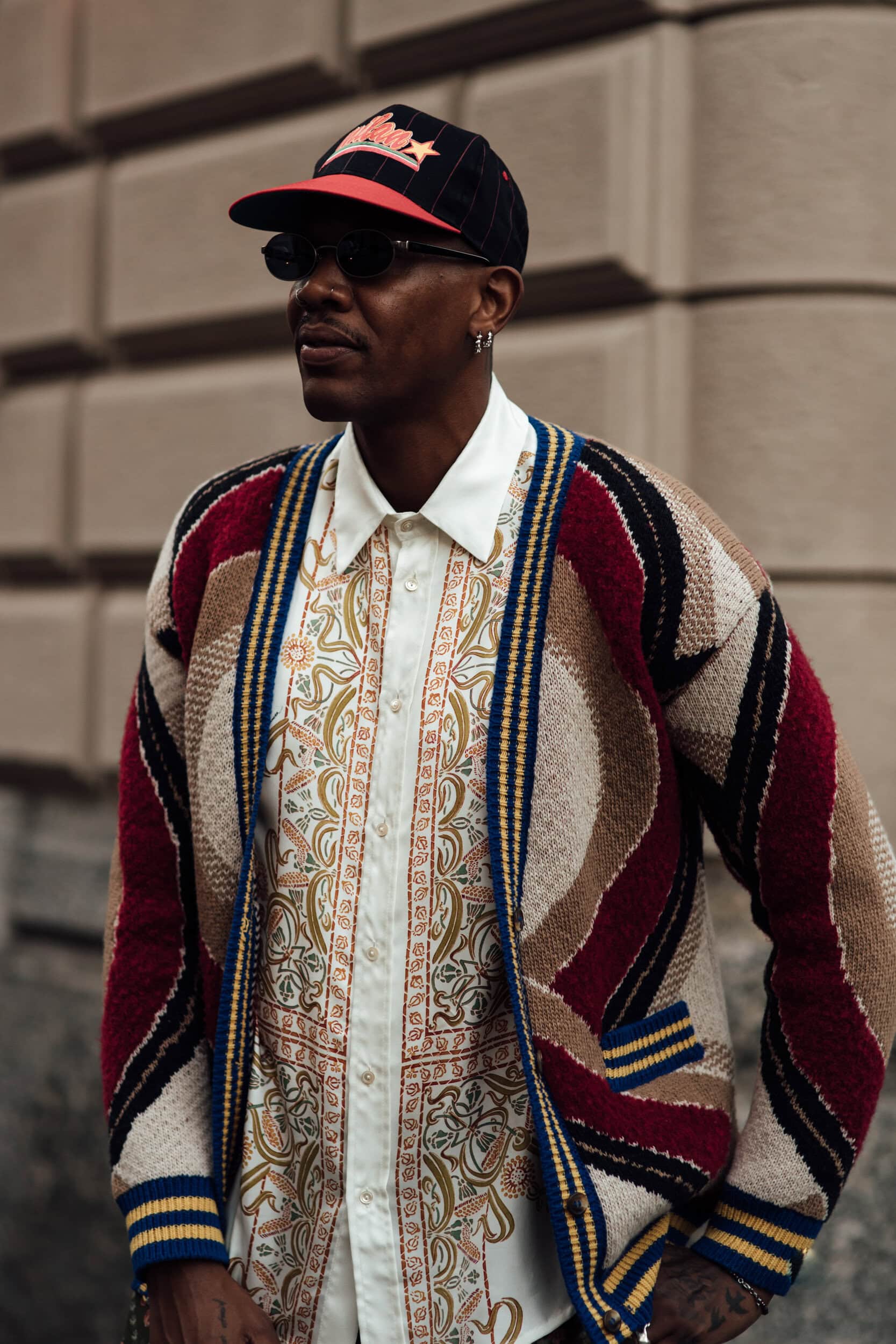 Milano Milan Street Style Spring 2026 Shows