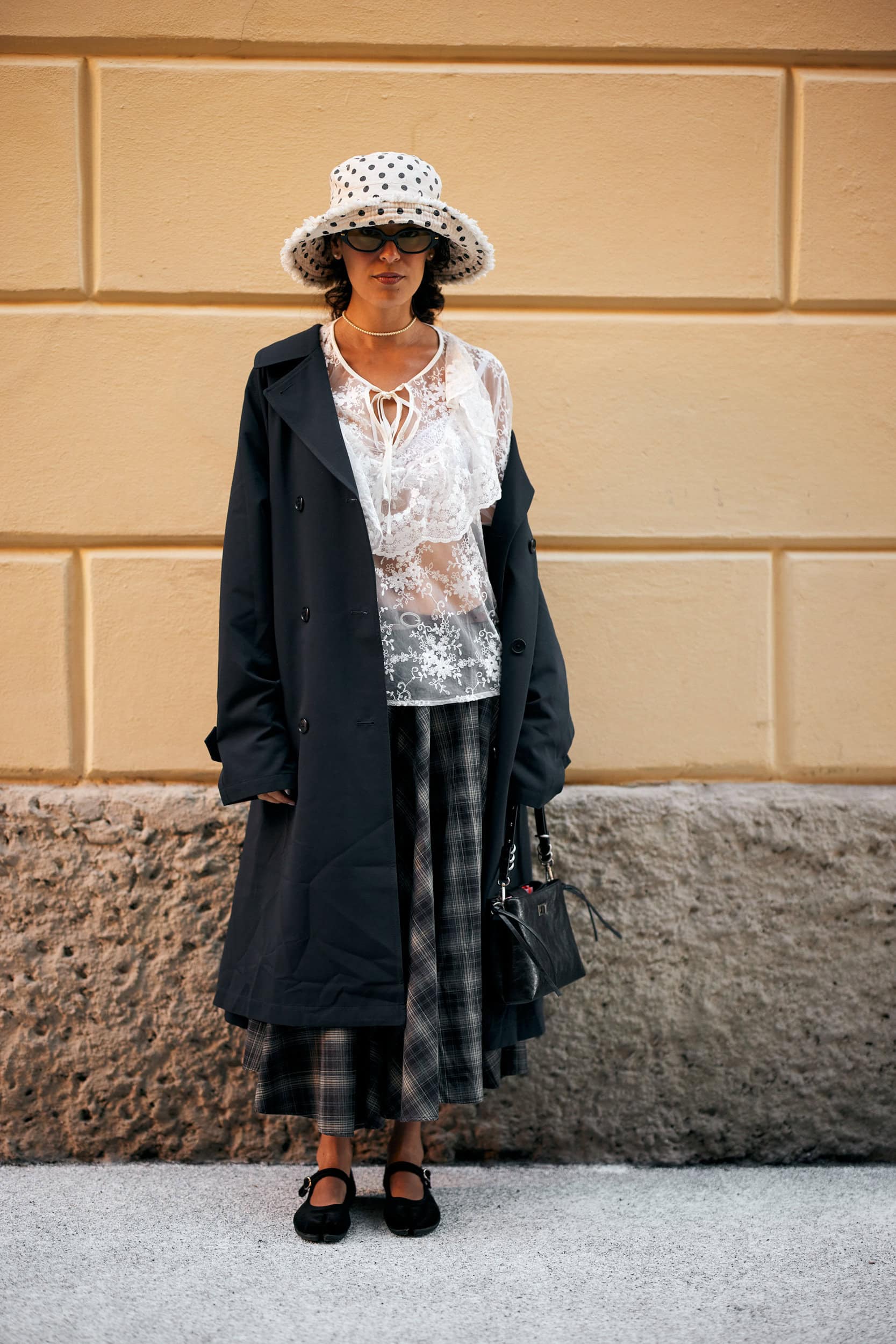 Milano Milan Street Style Spring 2026 Shows